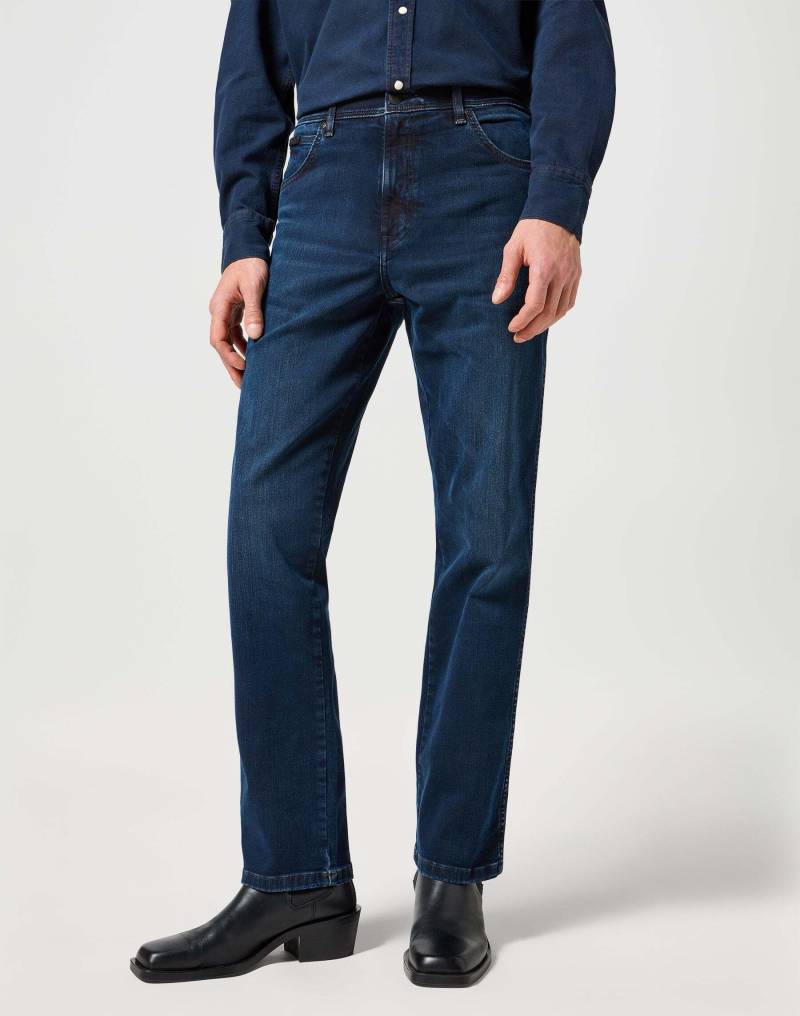 Wrangler Regular-fit-Jeans »Wrangler Jeans Texas« von Wrangler