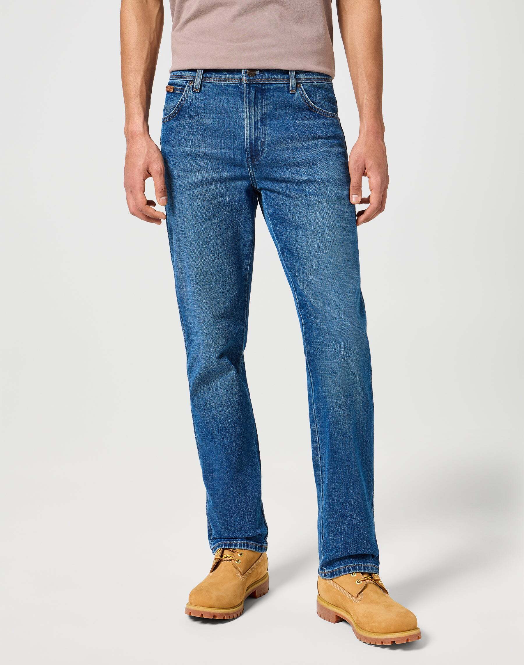 Wrangler Regular-fit-Jeans »Wrangler Jeans Texas« Wrangler Regular-fit-Jeans »Wrangler Jeans Texas« von Wrangler