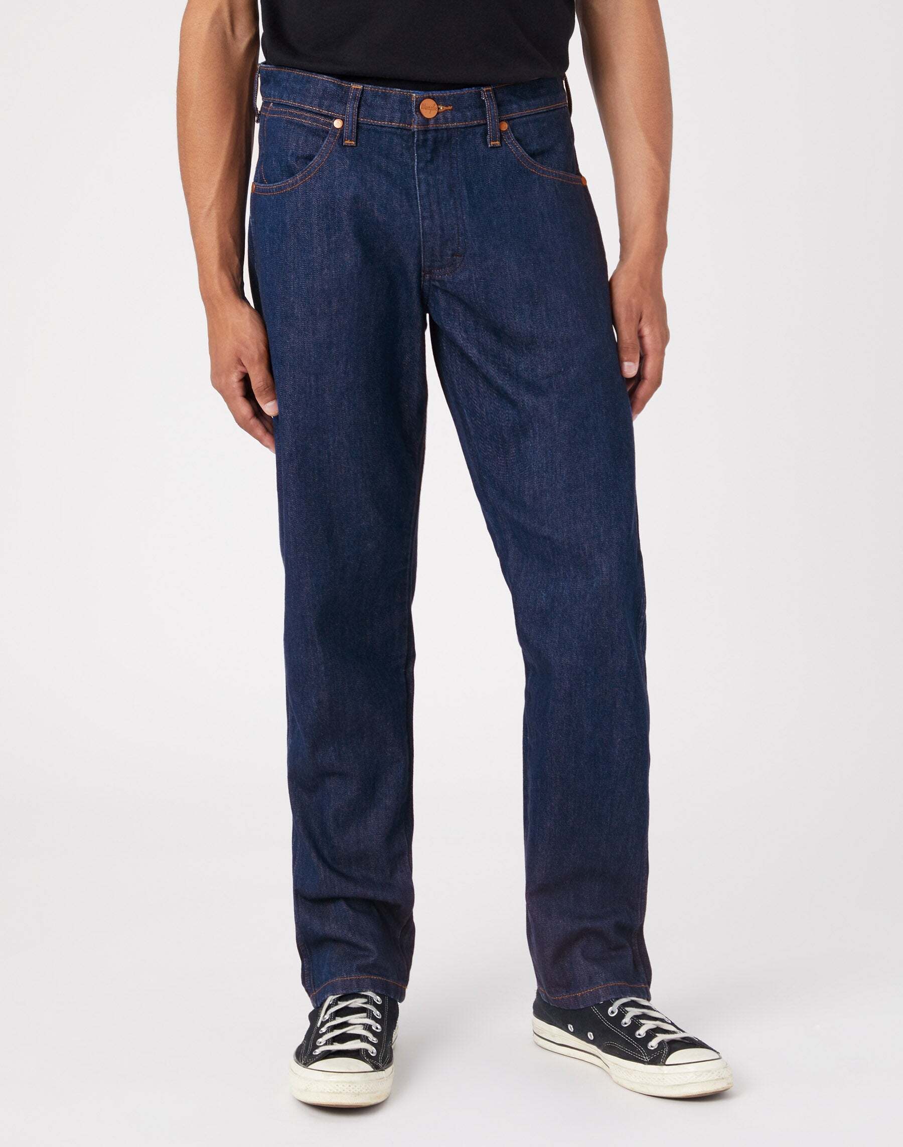 Wrangler Relax-fit-Jeans »Wrangler Jeans Frontier« von Wrangler