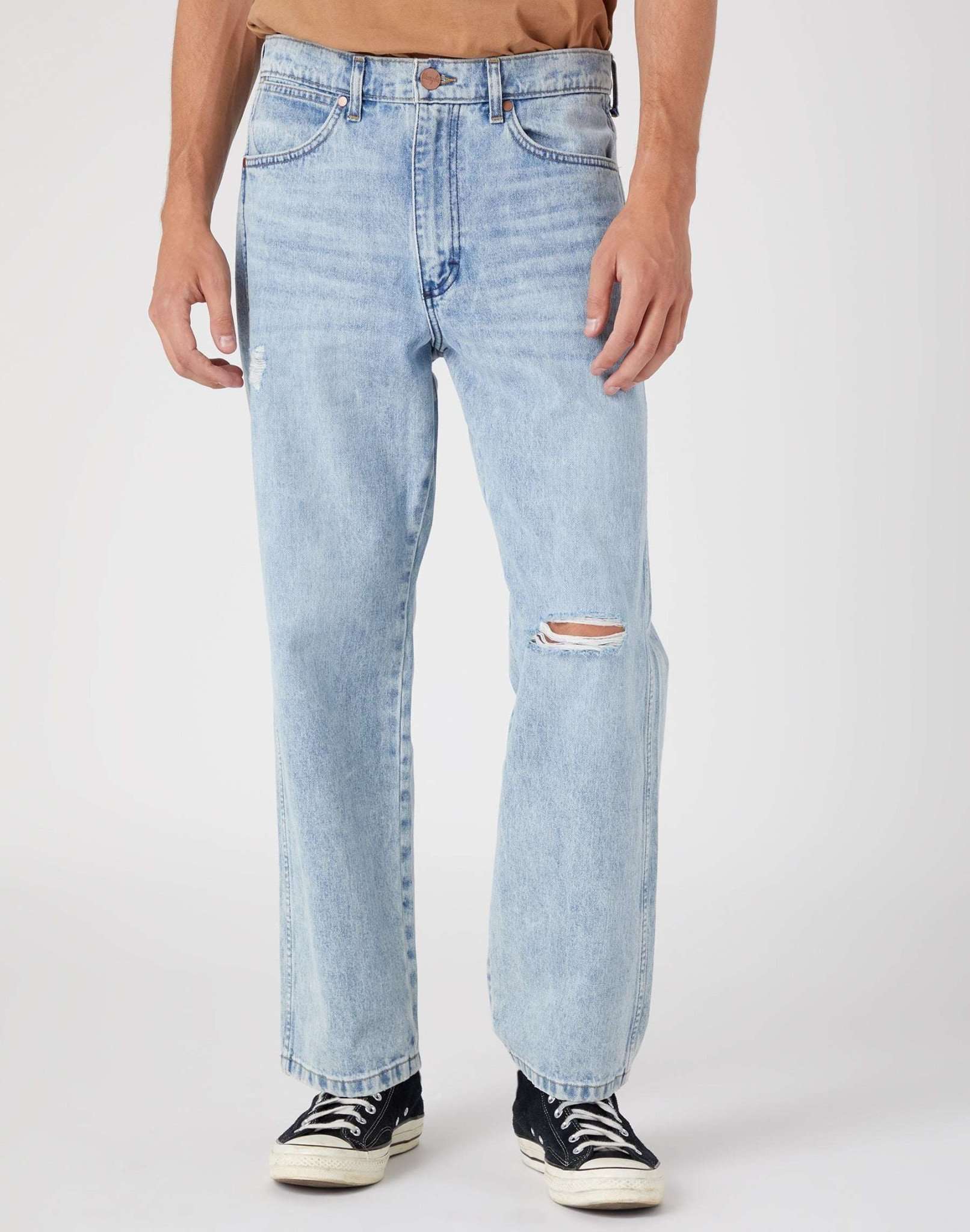 Wrangler Relax-fit-Jeans »Wrangler Jeans Redding« von Wrangler