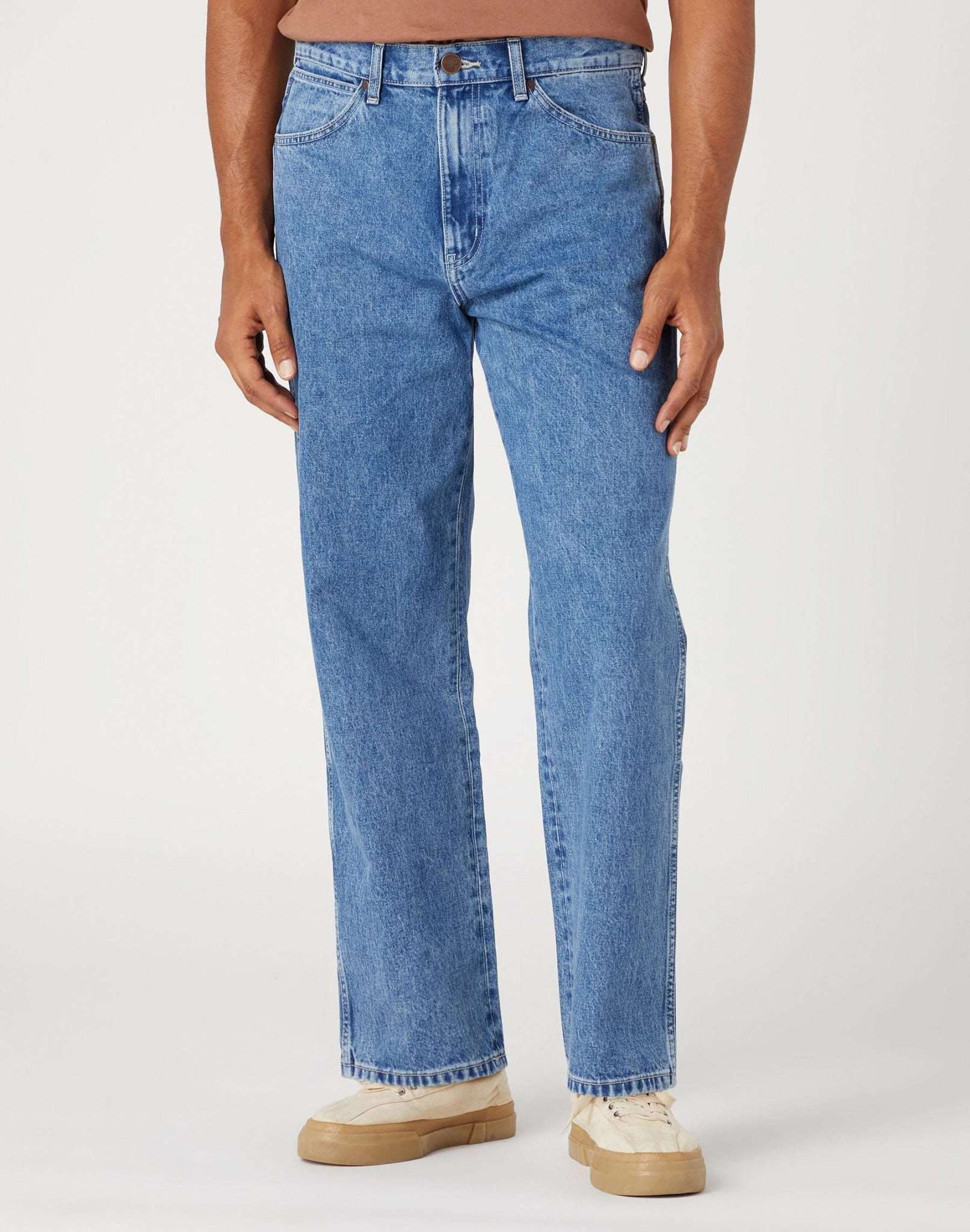 Wrangler Relax-fit-Jeans »Wrangler Jeans Redding« von Wrangler