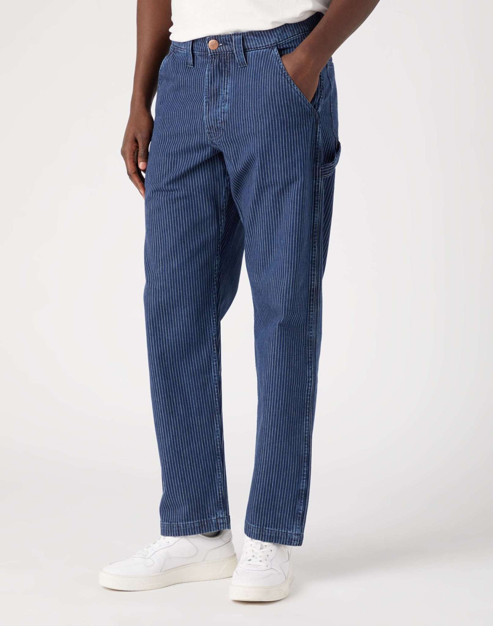 Wrangler Relax-fit-Jeans »Wrangler Jeans Relaxed Fit Casey Carpenter« von Wrangler