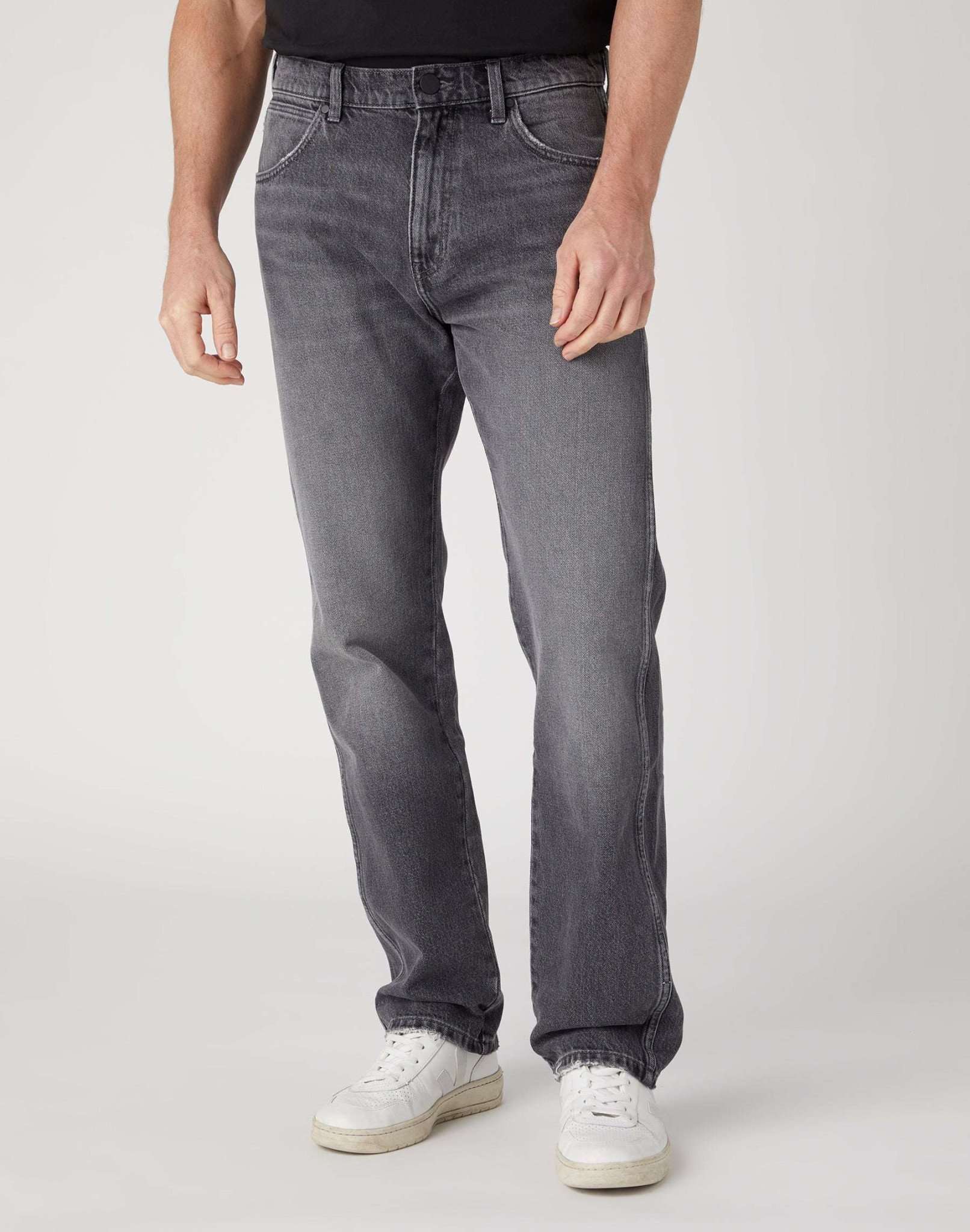 Wrangler Relax-fit-Jeans »Jeans Relaxed Fit Frontier« von Wrangler