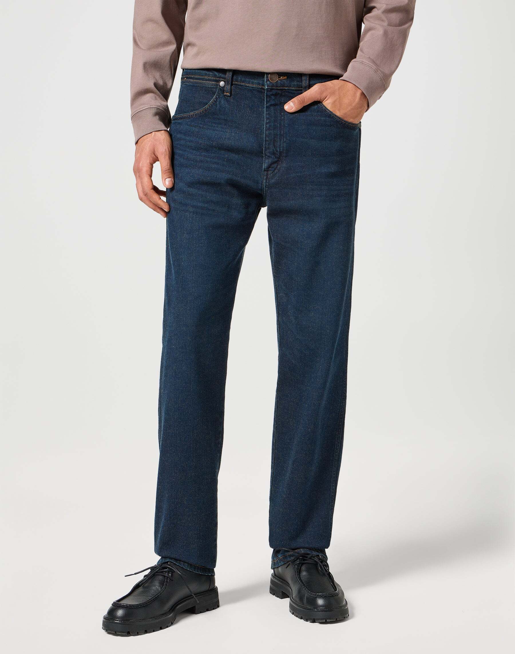Wrangler Relax-fit-Jeans »Wrangler Jeans Frontier« Wrangler Relax-fit-Jeans »Wrangler Jeans Frontier« von Wrangler