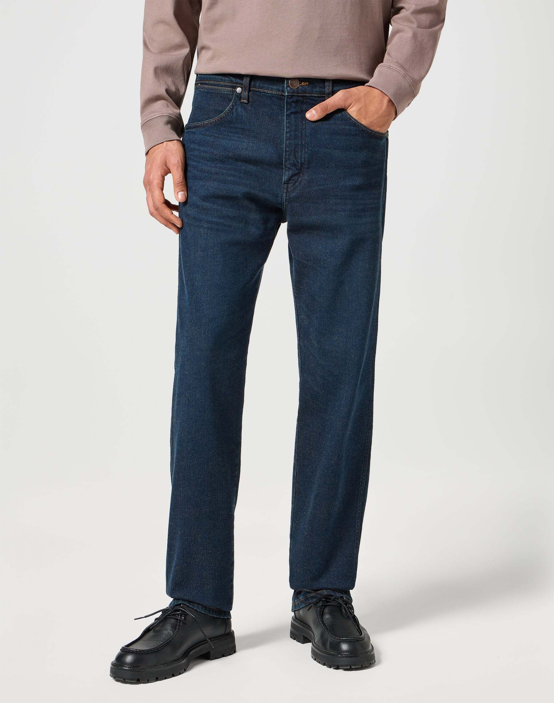 Wrangler Relax-fit-Jeans »Wrangler Jeans Frontier« von Wrangler