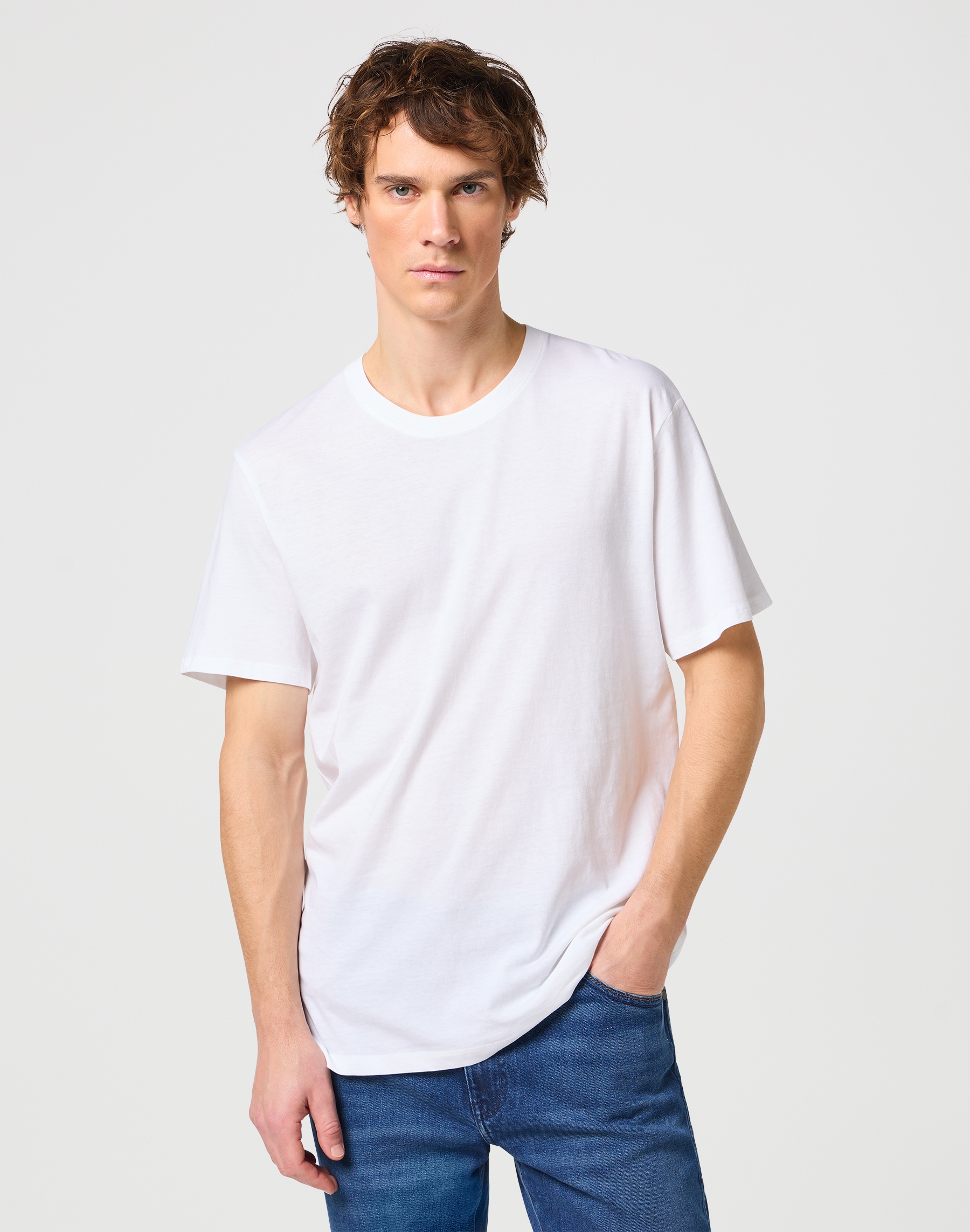 Wrangler Rundhalsshirt von Wrangler