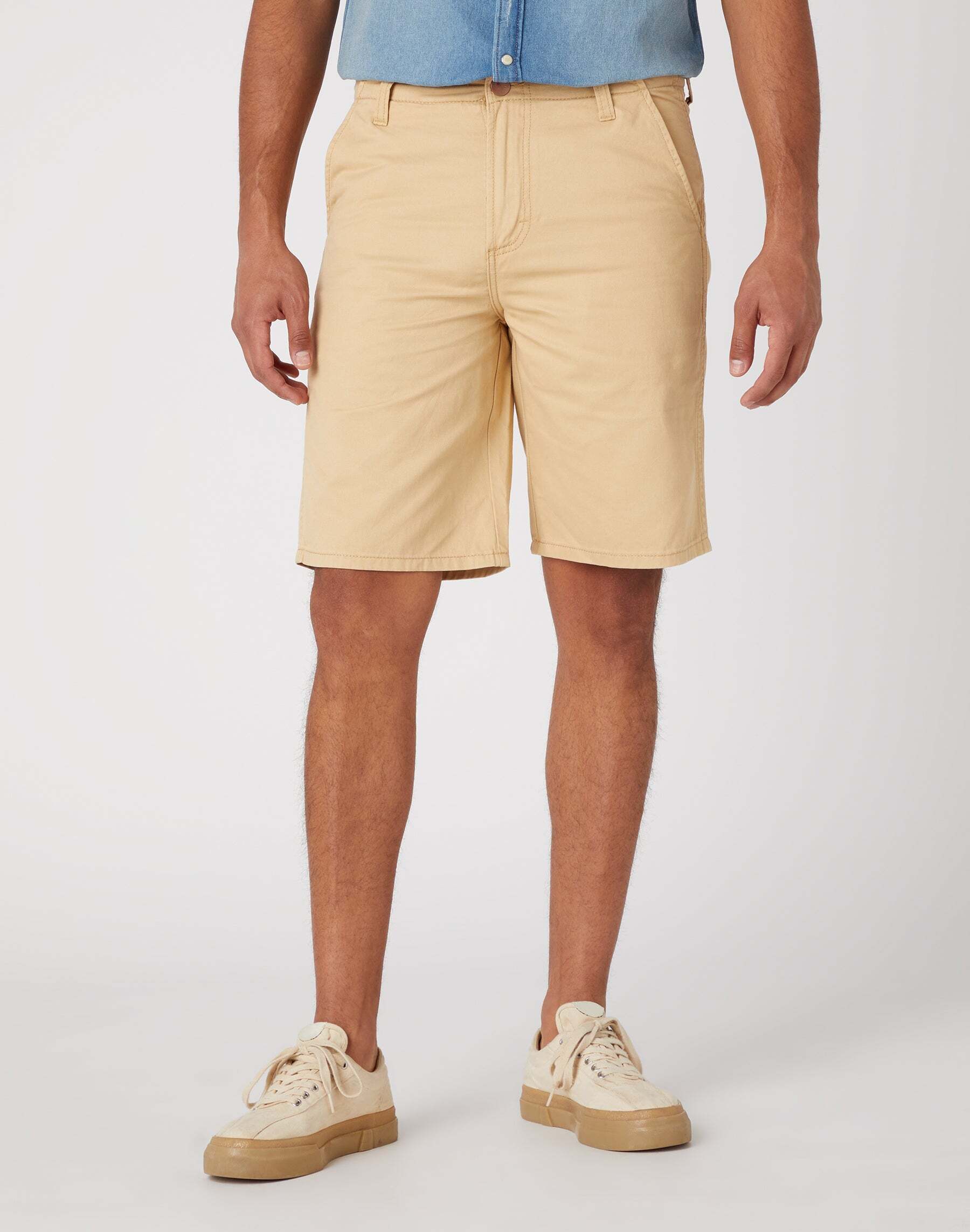 Wrangler Shorts »Shorts Casey Chino Shorts« von Wrangler