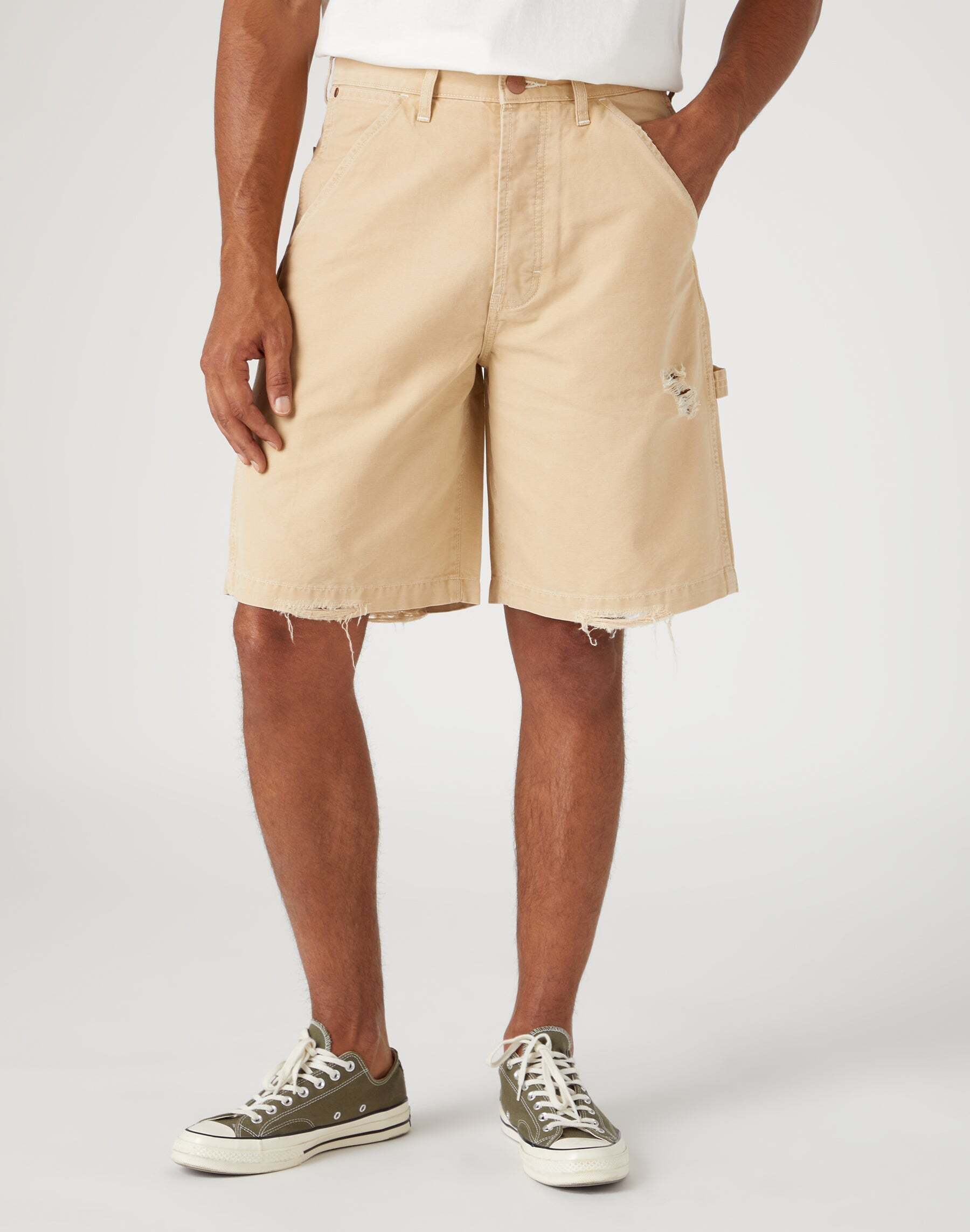 Wrangler Shorts »Wrangler Shorts Casey Jones Utility Short« von Wrangler