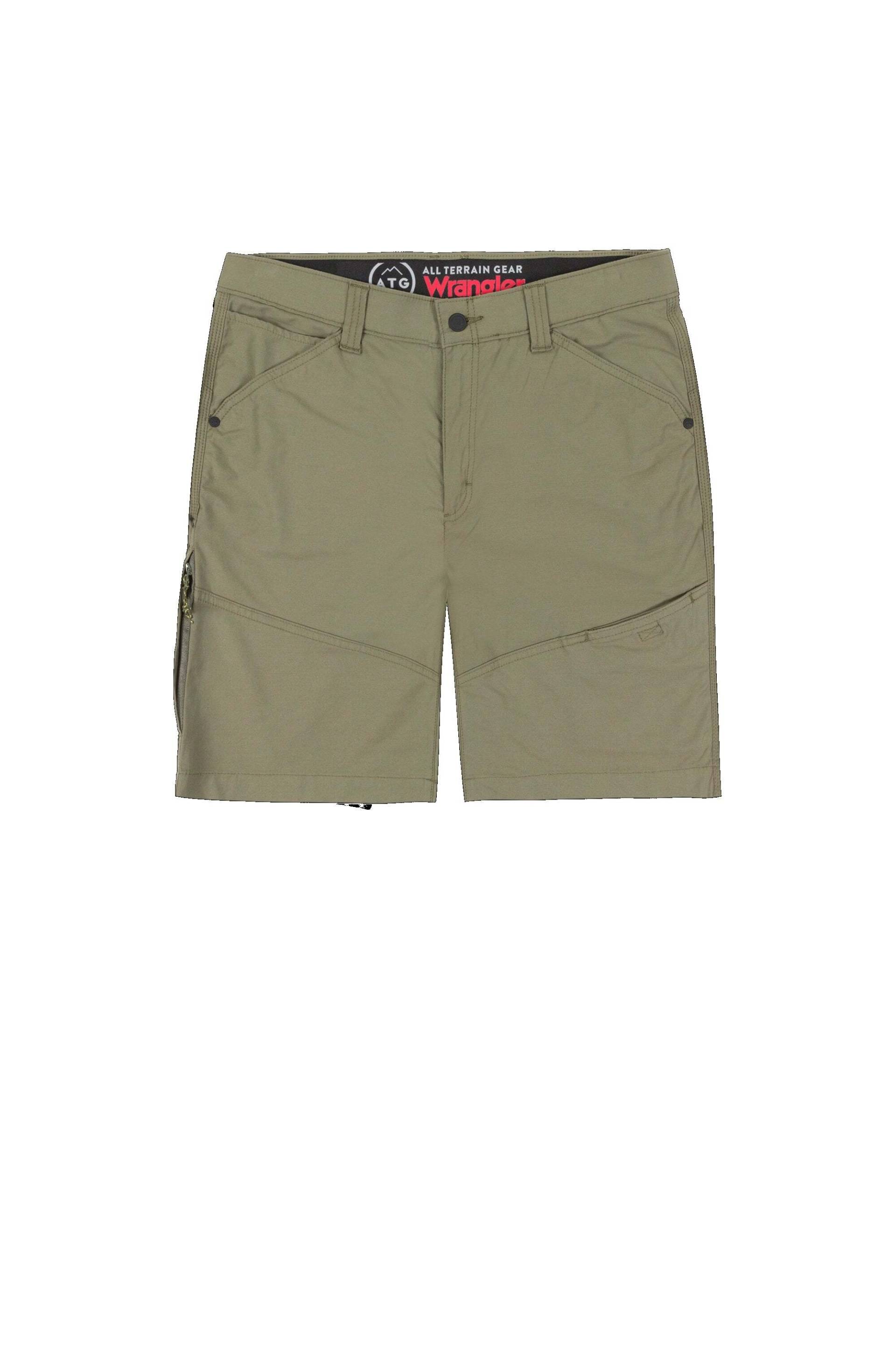 Wrangler Shorts »Wrangler Shorts Rugged Trail Short« von Wrangler