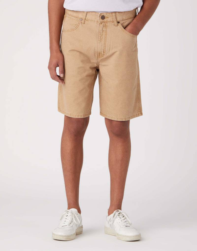 Wrangler Shorts »Wrangler Shorts Frontier Short« von Wrangler