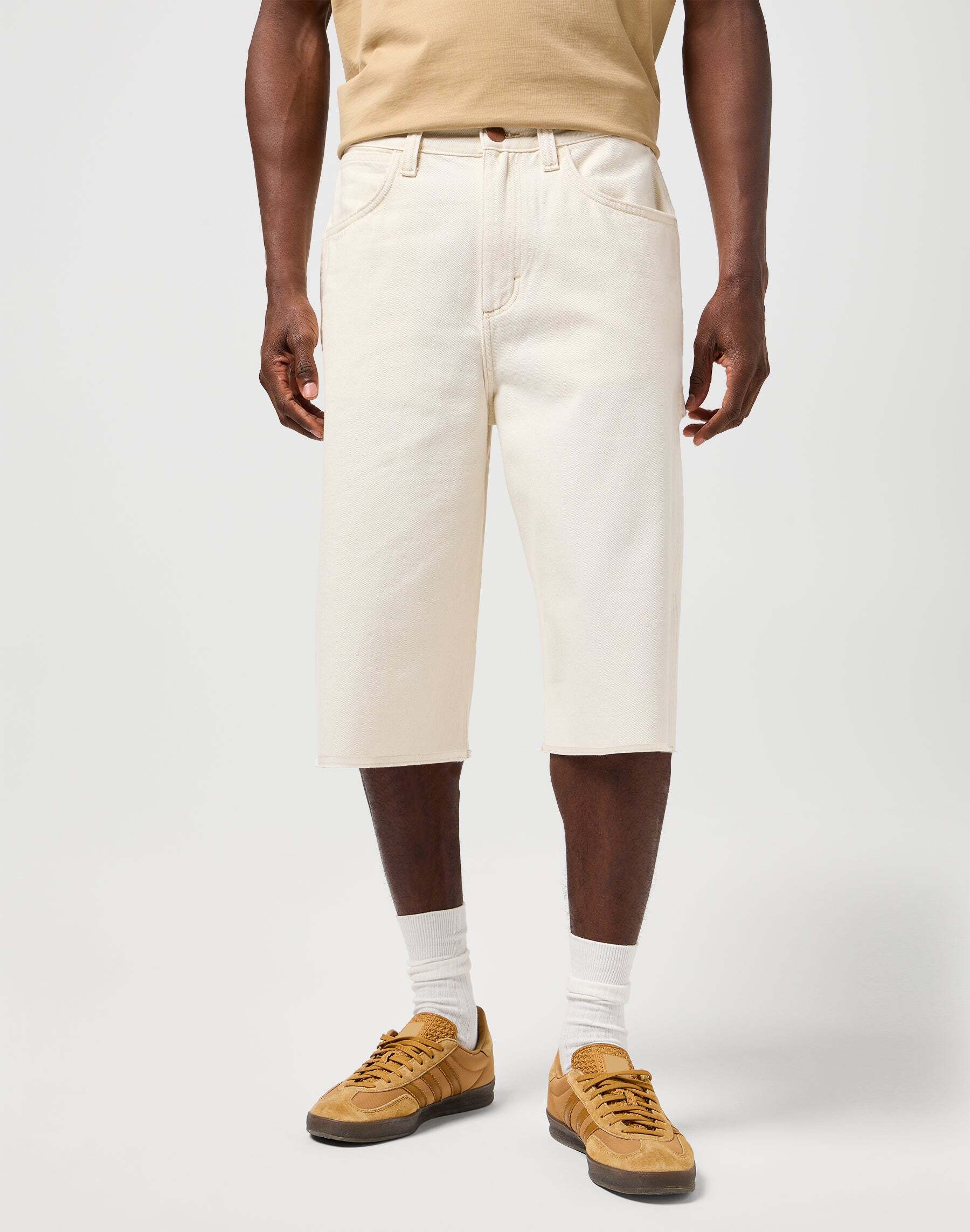 Wrangler Shorts »Wrangler Shorts Cj Skater Shorts« Wrangler Shorts »Wrangler Shorts Cj Skater Shorts« von Wrangler