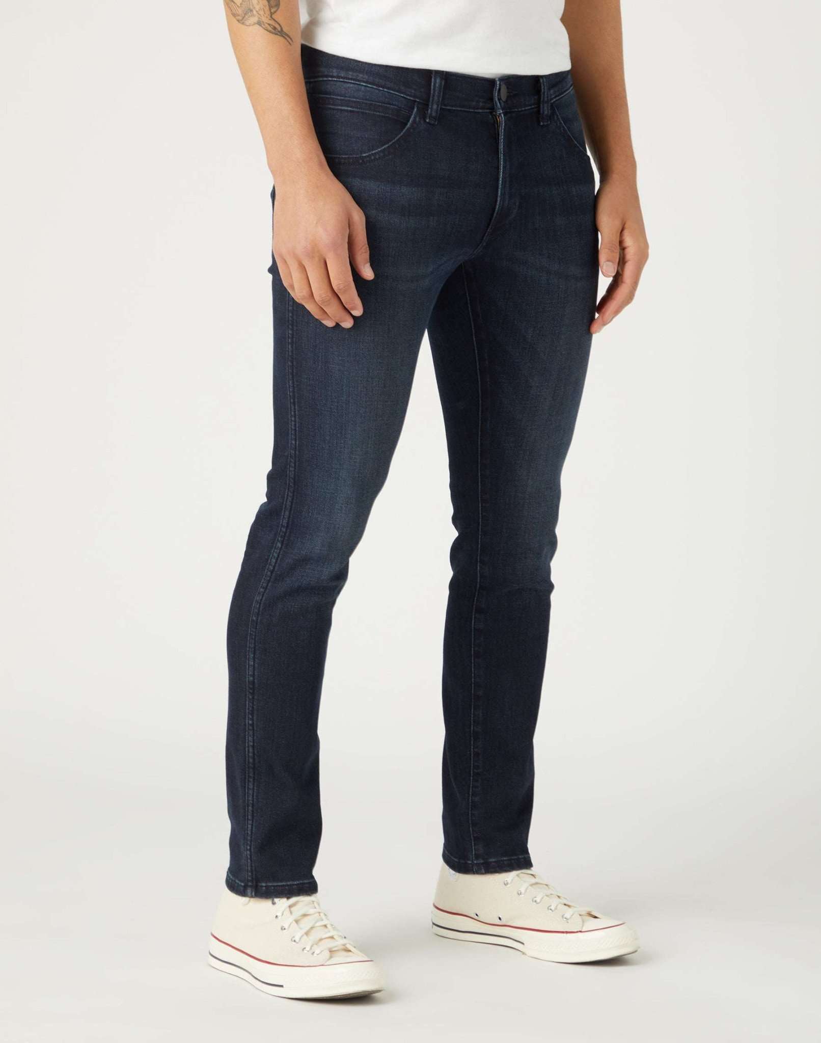 Wrangler Skinny-fit-Jeans »Wrangler Jeans Skinny Fit Bryson« von Wrangler