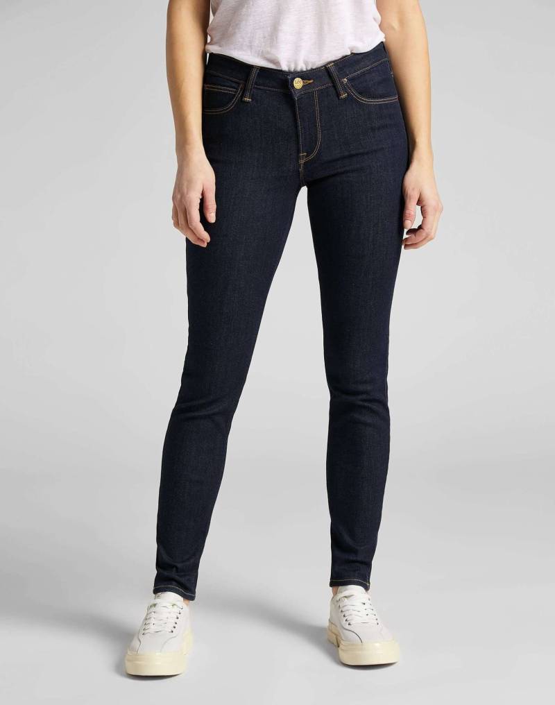 Wrangler Skinny-fit-Jeans »LEE Jeans Skinny Fit Scarlett High« von Wrangler