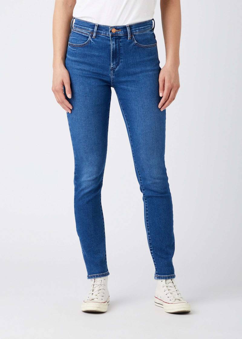 Wrangler Skinny-fit-Jeans »LEE Jeans Skinny Fit Scarlett High« von Wrangler