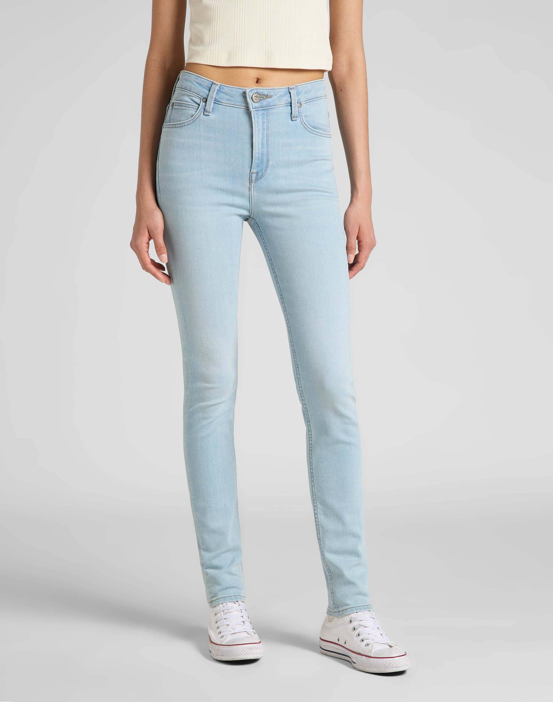 Wrangler Skinny-fit-Jeans »JeansSkinnyFitScarlettHigh« von Wrangler