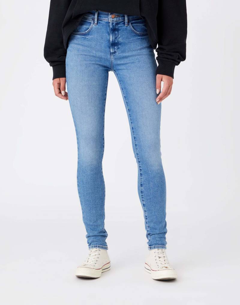 Wrangler Skinny-fit-Jeans »JeansSkinnyFitScarlettHigh« von Wrangler