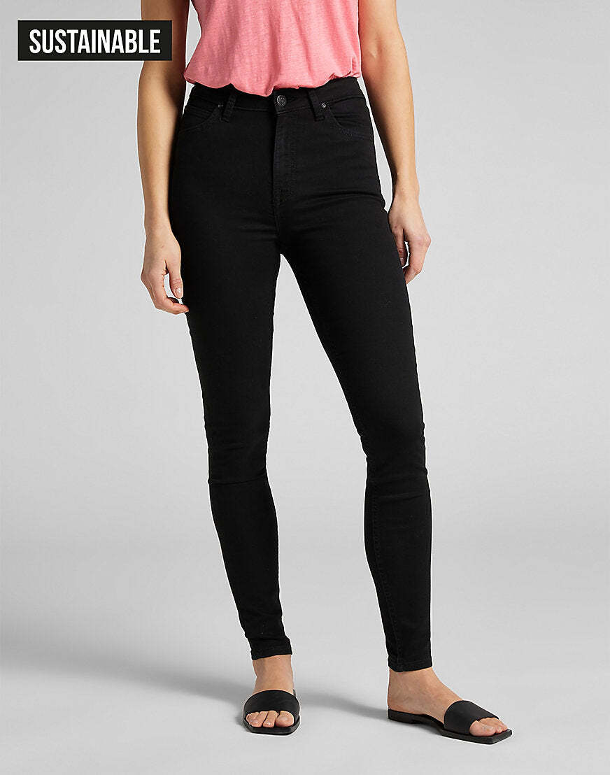 Wrangler Skinny-fit-Jeans »JeansSkinnyFitScarlettHigh« von Wrangler