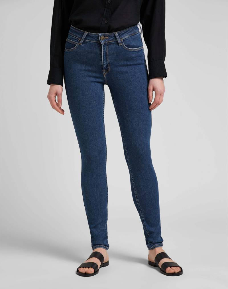 Wrangler Skinny-fit-Jeans »JeansSkinnyFitScarlettHigh« von Wrangler