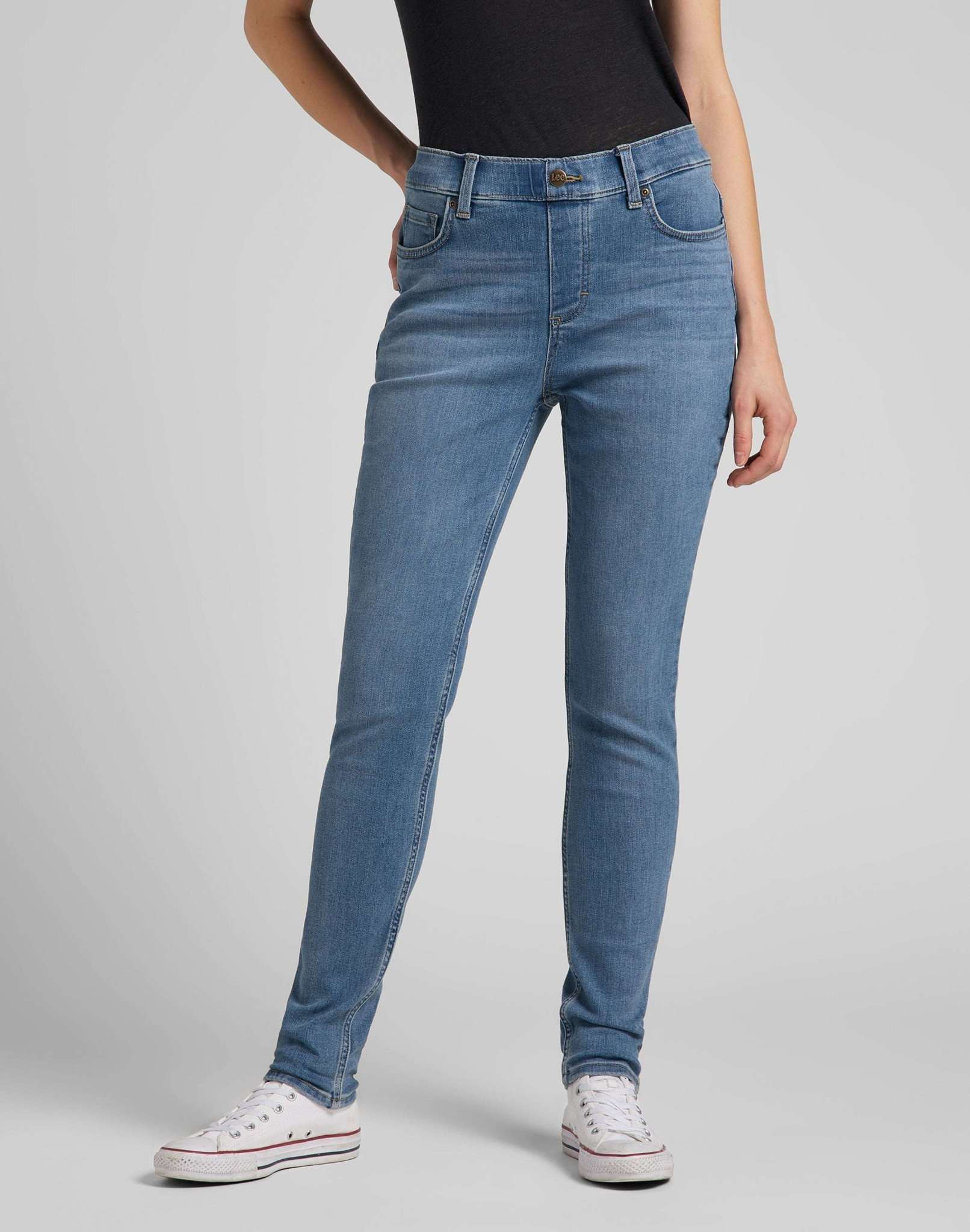 Wrangler Skinny-fit-Jeans »JeansSkinnyFitScarlettHigh« von Wrangler