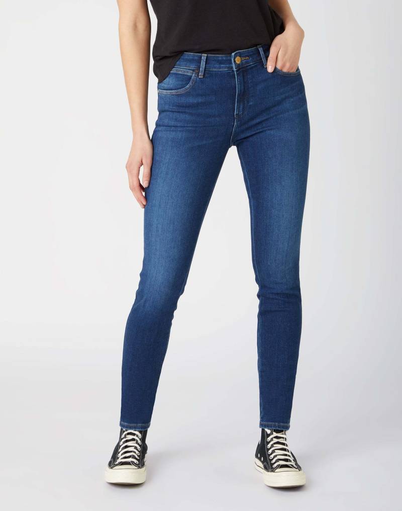 Wrangler Skinny-fit-Jeans »JeansSkinnyFitScarlettHigh« von Wrangler