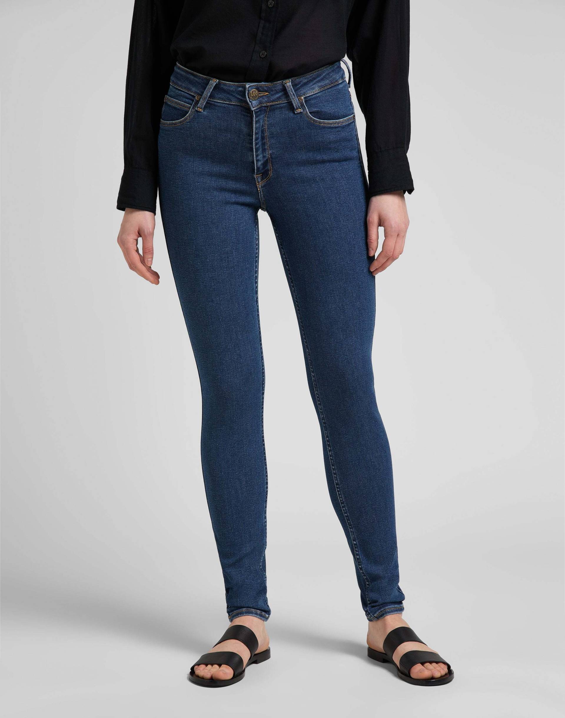 Wrangler Skinny-fit-Jeans »JeansSkinnyFitScarlettHigh« von Wrangler