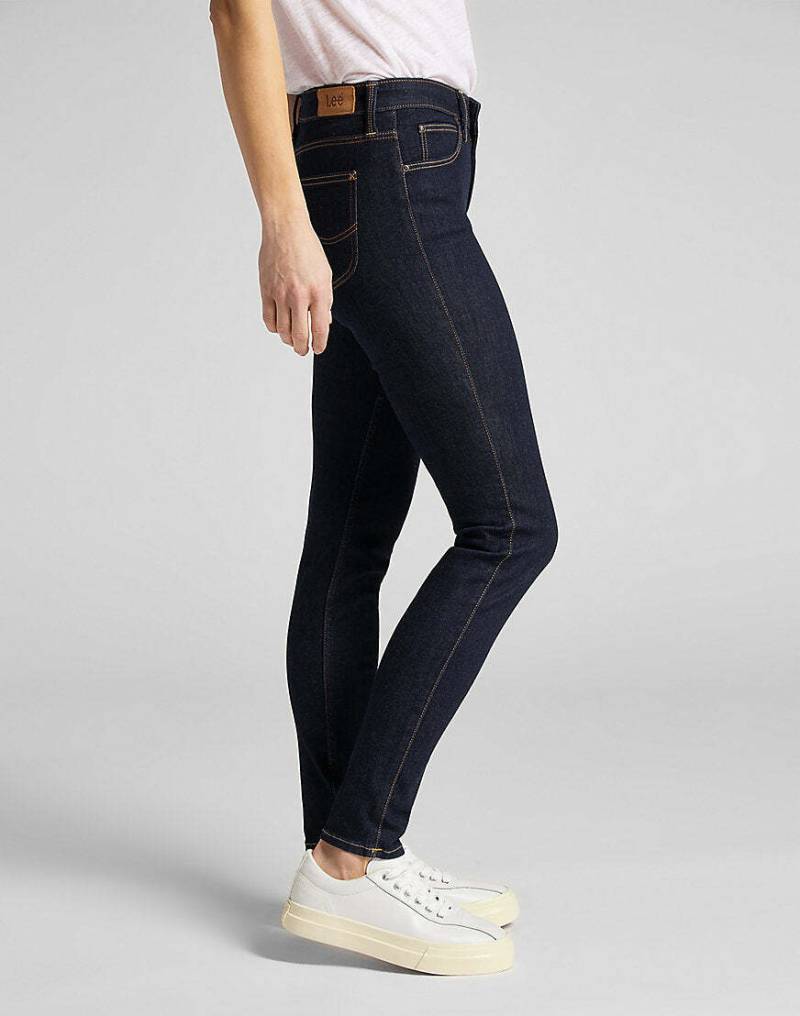 Wrangler Skinny-fit-Jeans »JeansSkinnyFitScarlettHigh« von Wrangler