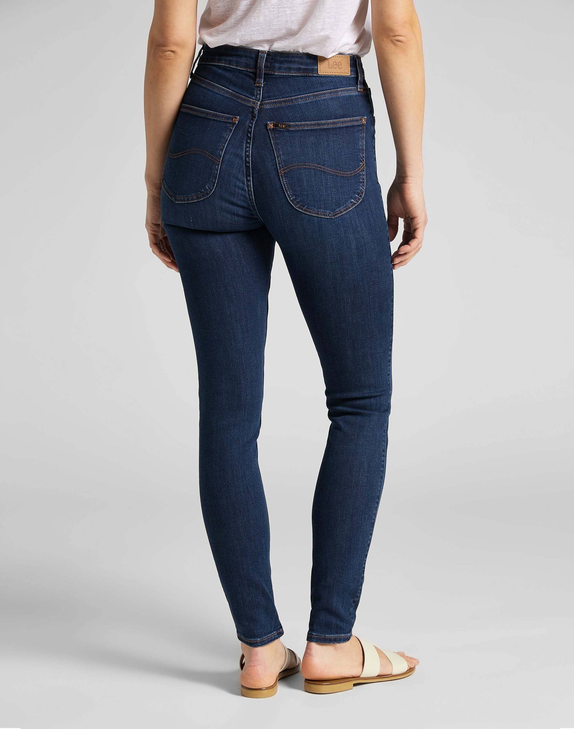 Wrangler Skinny-fit-Jeans »JeansSkinnyFitScarlettHigh« von Wrangler