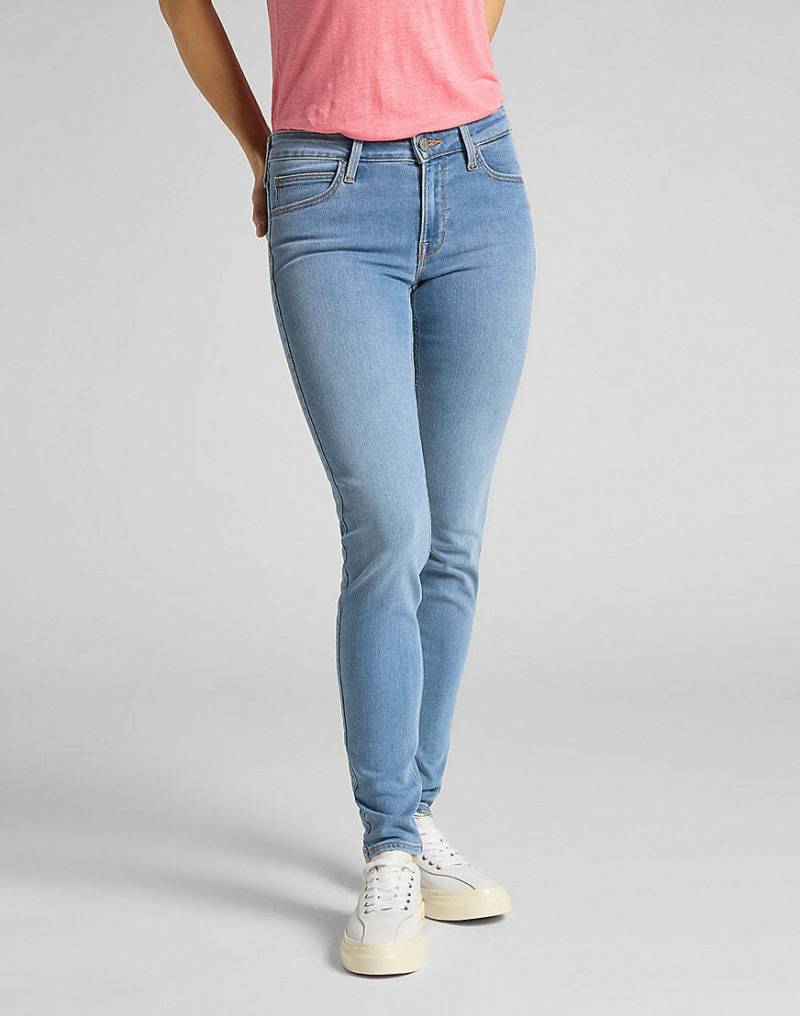 Wrangler Skinny-fit-Jeans »JeansSkinnyFitScarlettHigh« von Wrangler