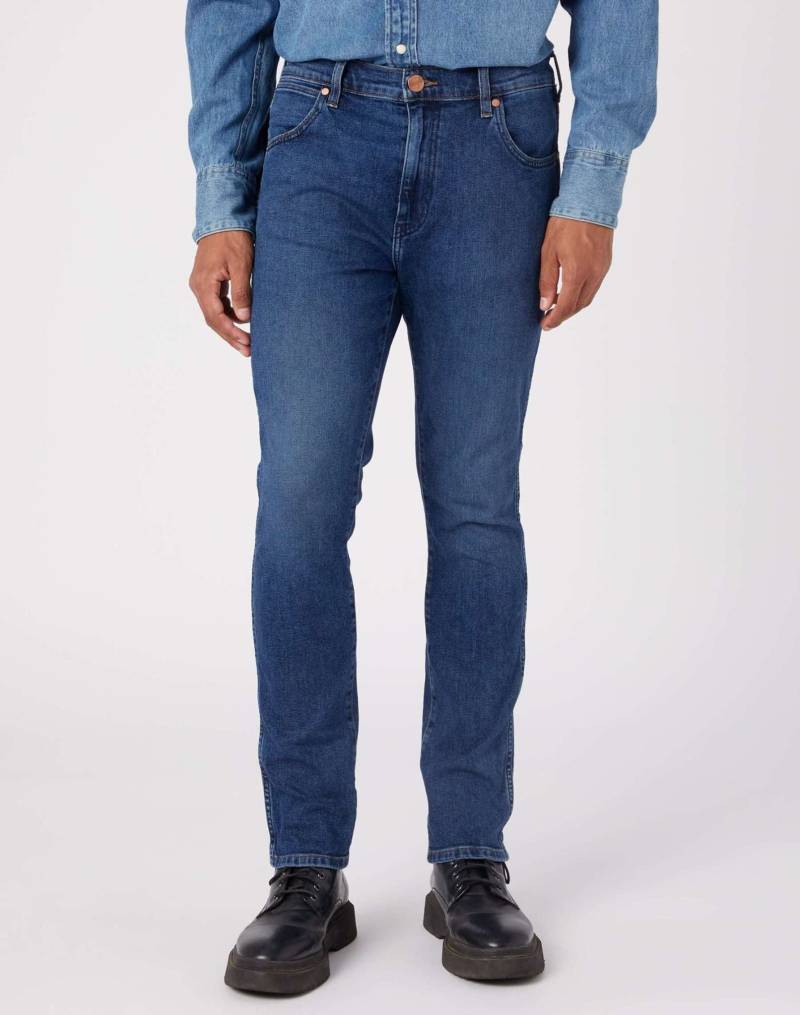 Wrangler Slim-fit-Jeans »Wrangler Jeans Larston« von Wrangler