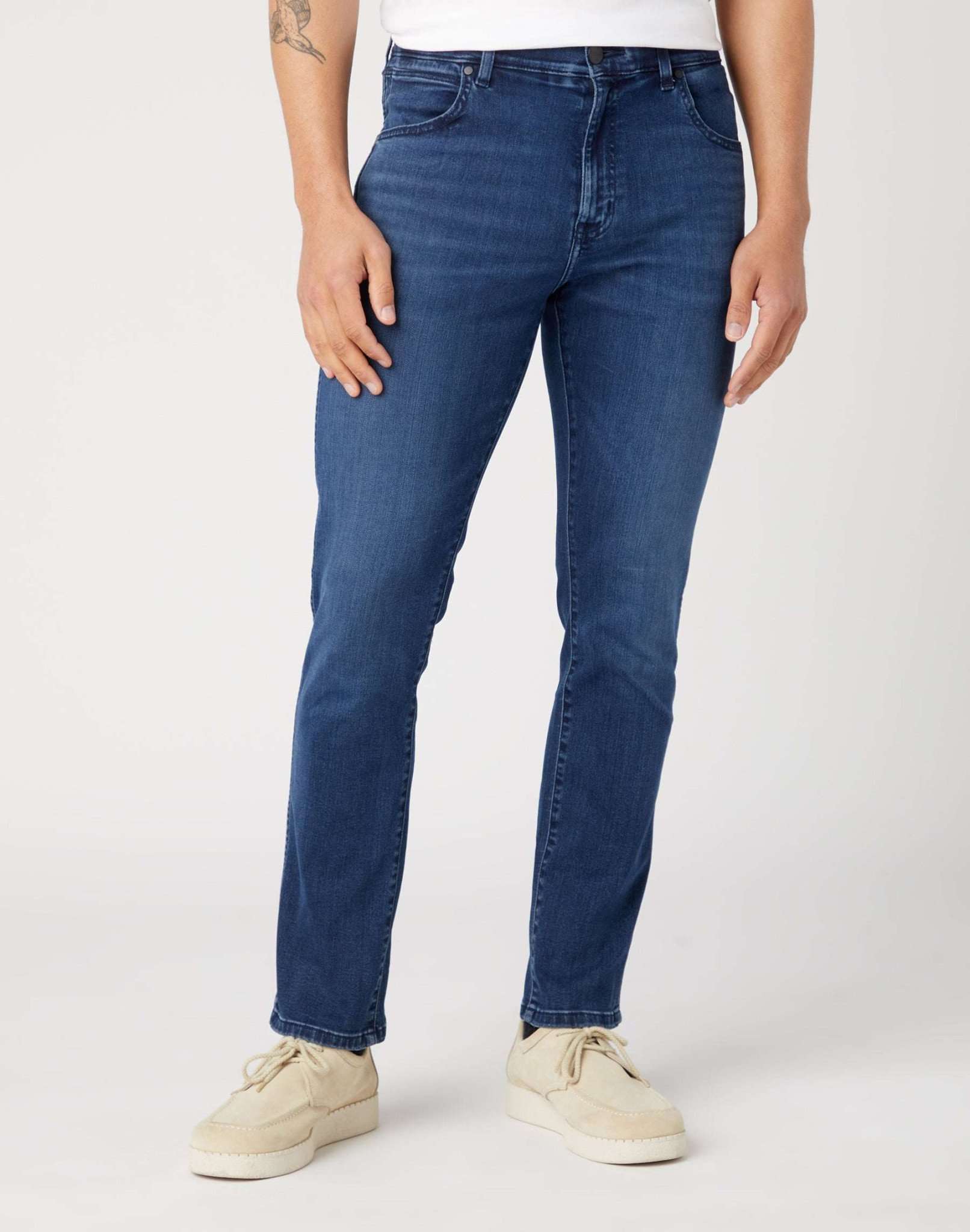 Wrangler Slim-fit-Jeans »Jeans Slim Fit Larston« von Wrangler