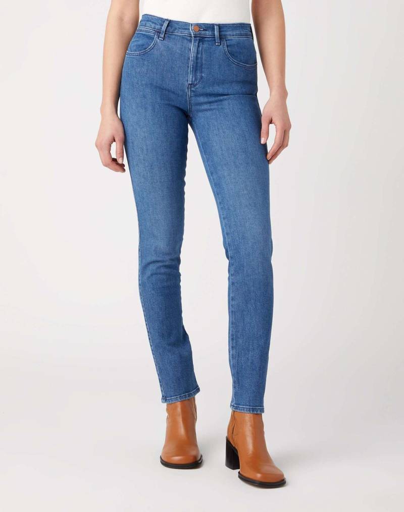 Wrangler Slim-fit-Jeans »Wrangler Jeans Slim Fit SLIM« von Wrangler