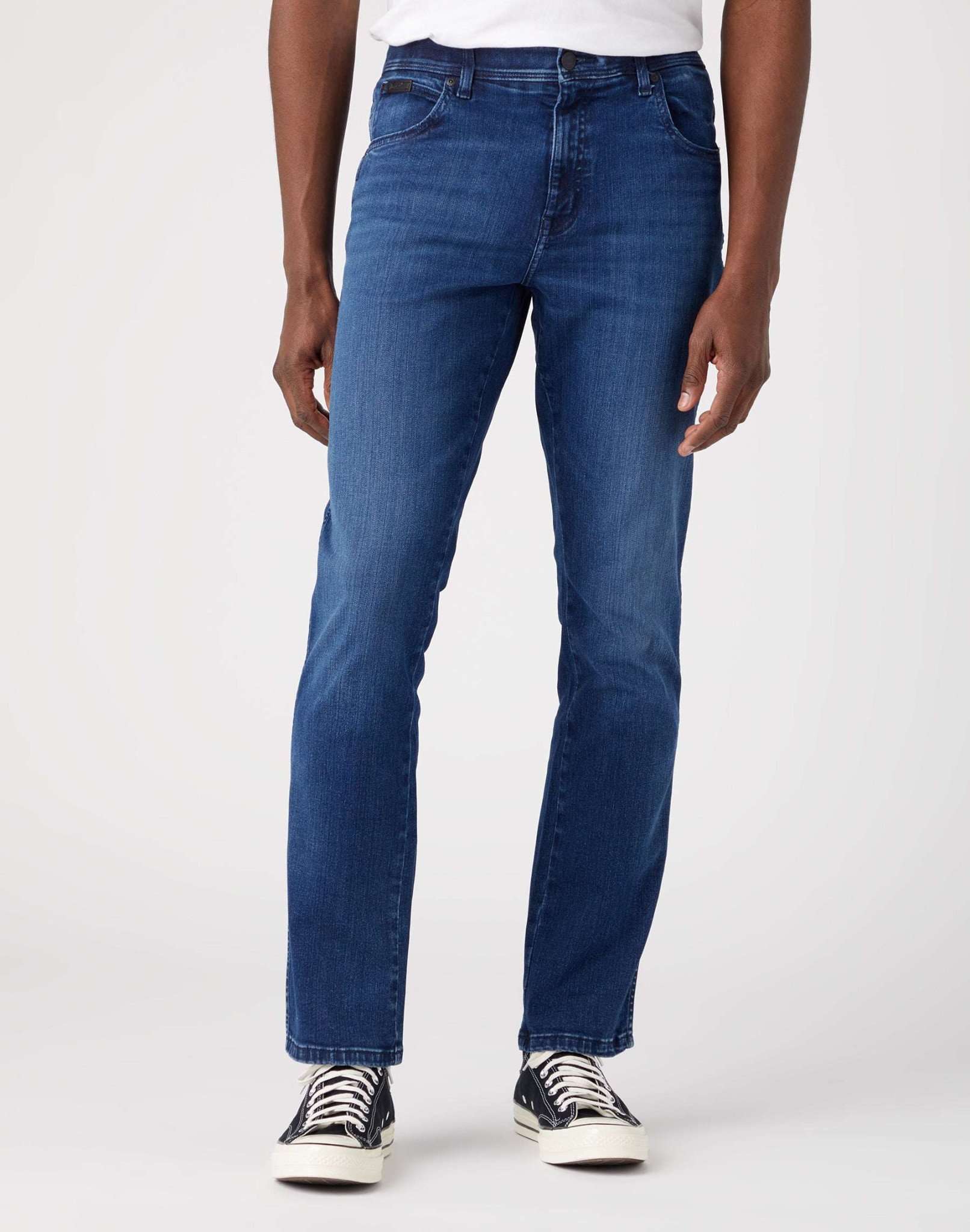 Wrangler Slim-fit-Jeans »Jeans Slim Fit Texas Slim« von Wrangler