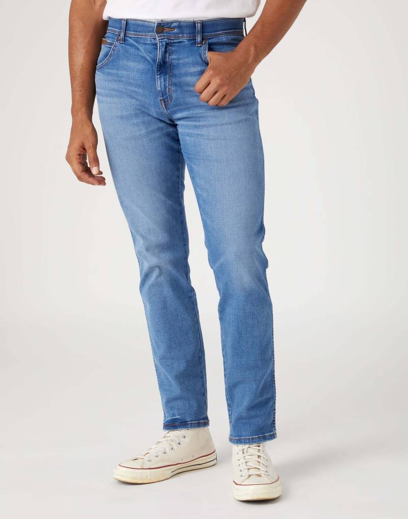 Wrangler Slim-fit-Jeans »Wrangler Jeans Texas Slim« von Wrangler