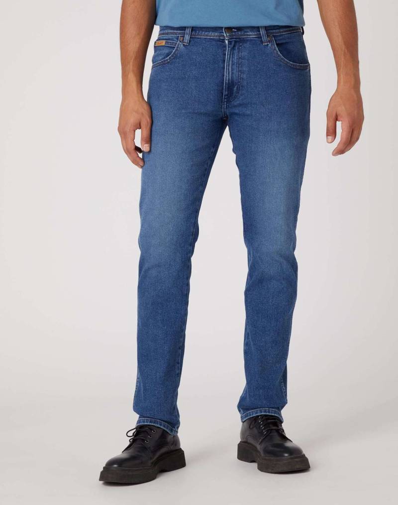 Wrangler Slim-fit-Jeans »Wrangler Jeans Texas Slim« von Wrangler