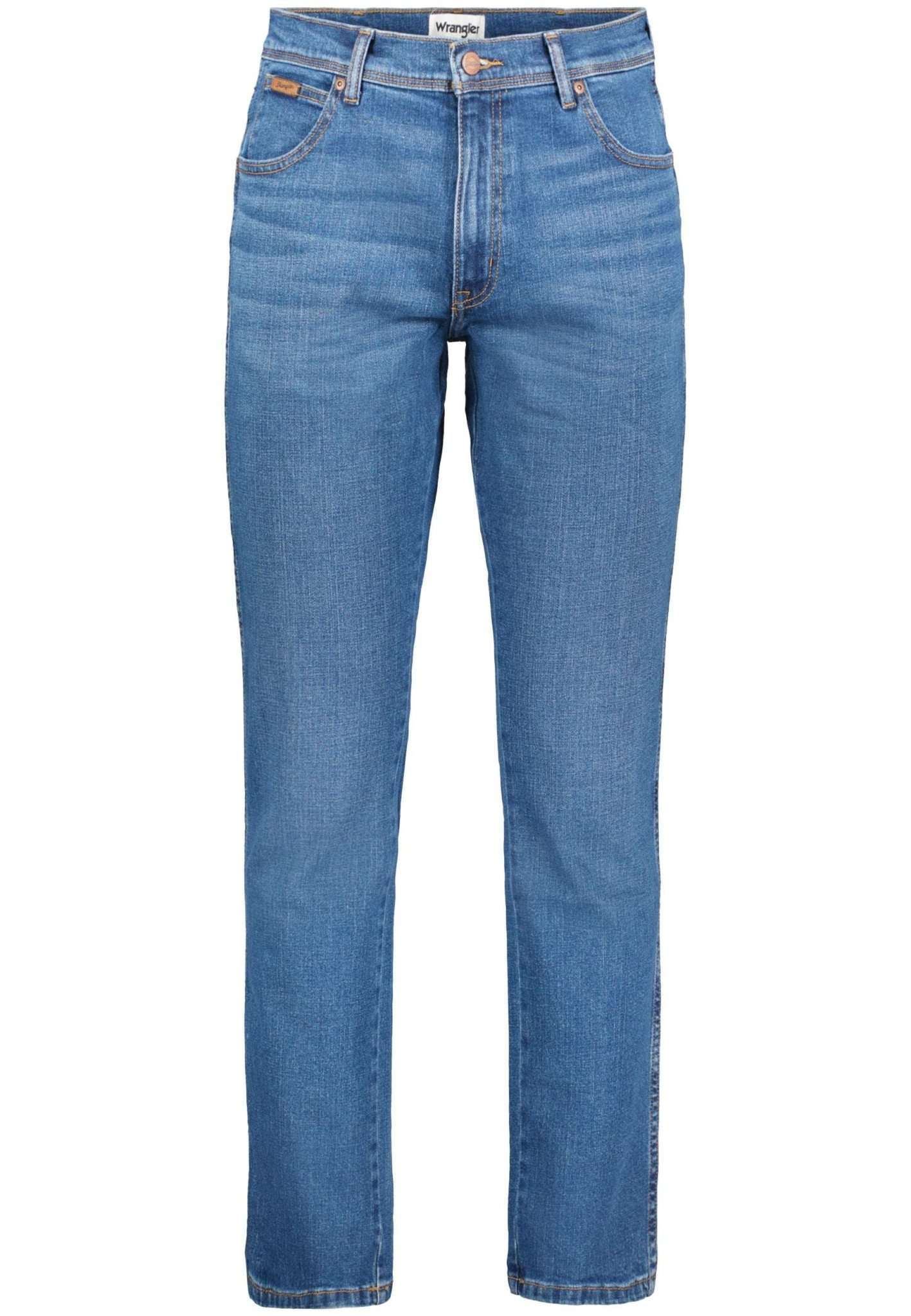 Wrangler Slim-fit-Jeans »Jeans Texas Slim« von Wrangler