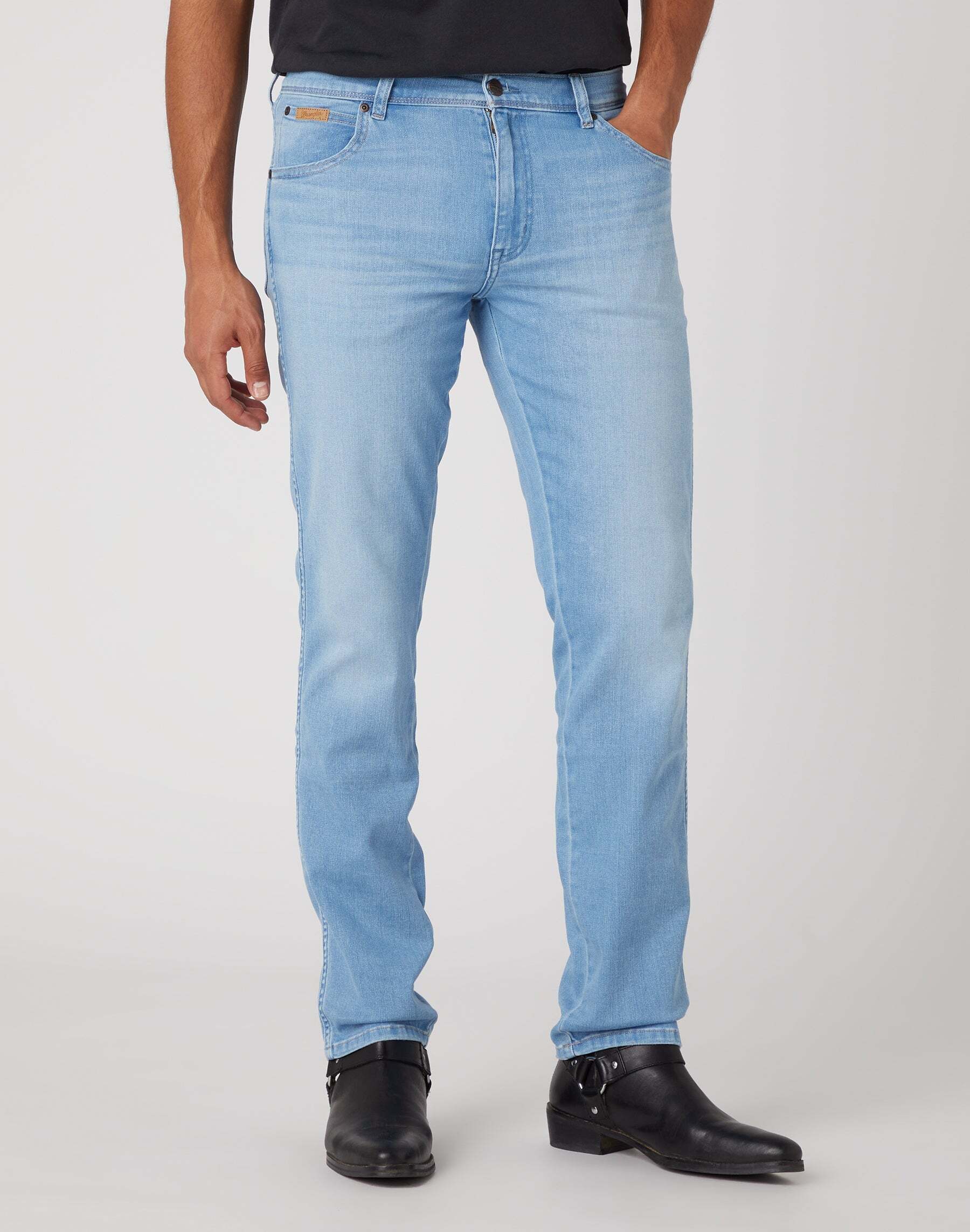 Wrangler Slim-fit-Jeans »Jeans Texas Slim« von Wrangler