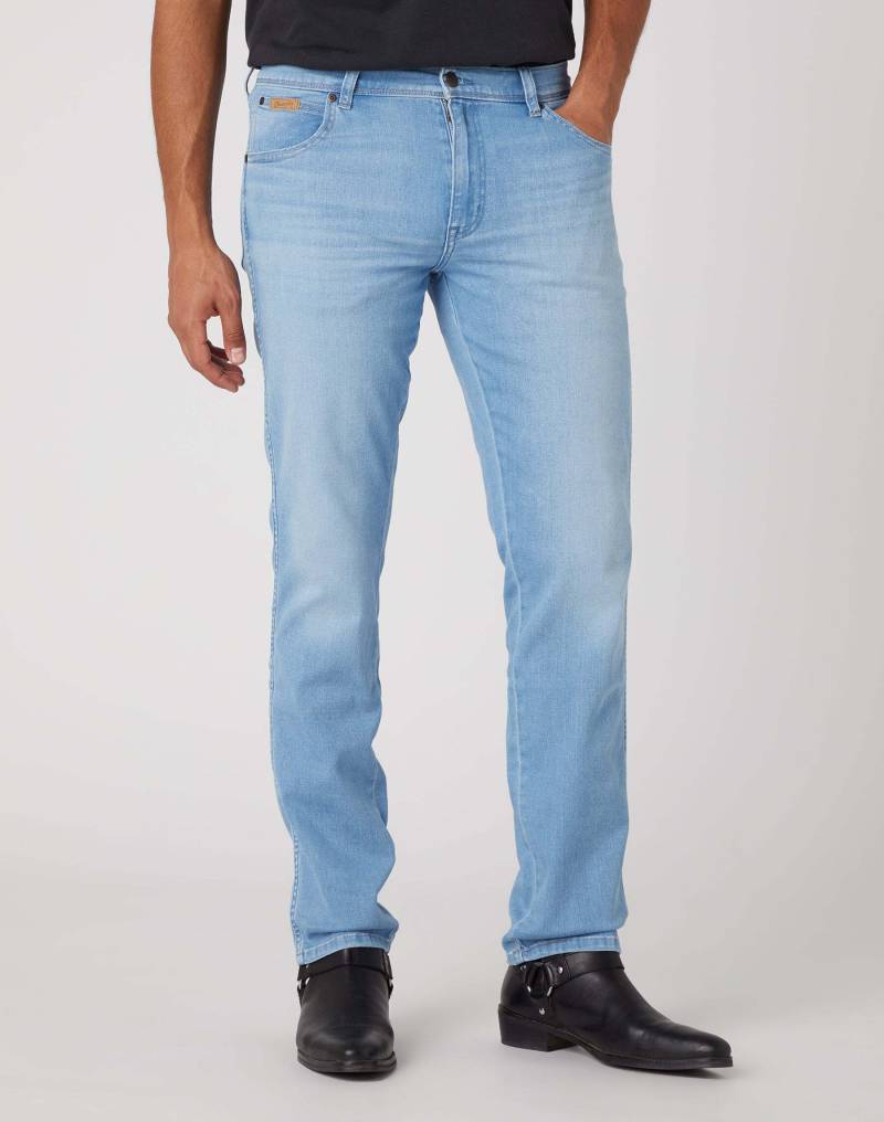 Wrangler Slim-fit-Jeans »Wrangler Jeans Texas Slim« von Wrangler