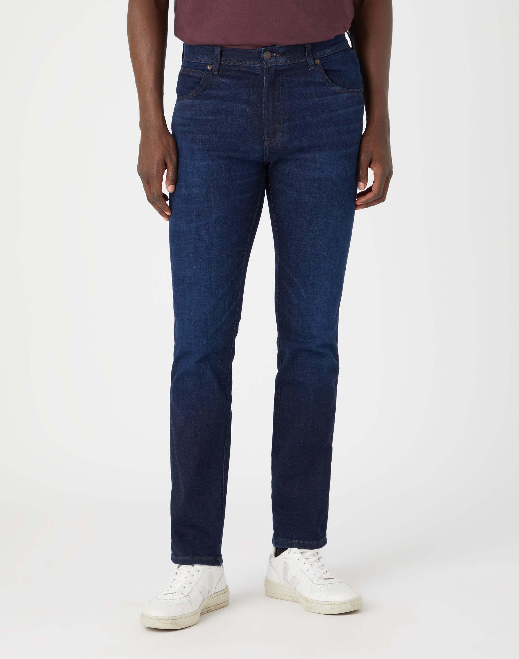 Wrangler Slim-fit-Jeans »Wrangler Jeans Texas Slim« von Wrangler