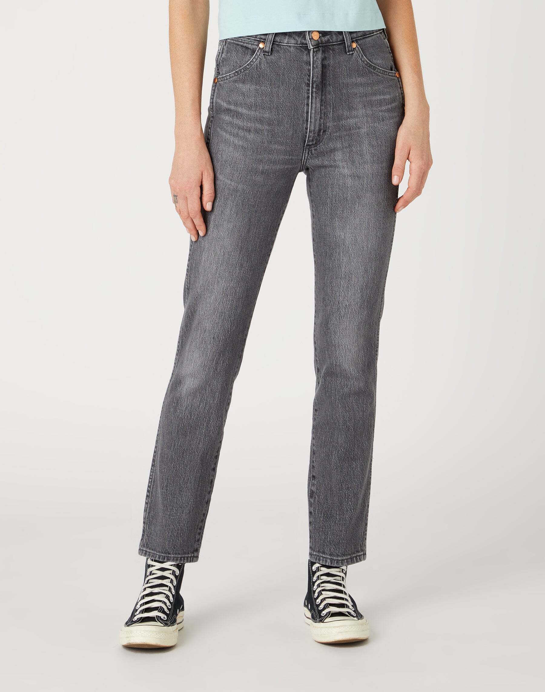 Wrangler Slim-fit-Jeans »Wrangler Jeans Walker« von Wrangler