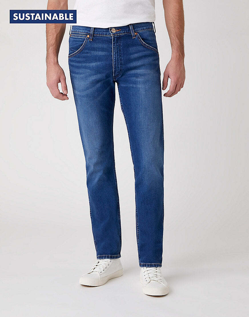 Wrangler Slim-fit-Jeans »Wrangler Jeans Slim Fit 11MWZ« Wrangler Slim-fit-Jeans »Wrangler Jeans Slim Fit 11MWZ« von Wrangler