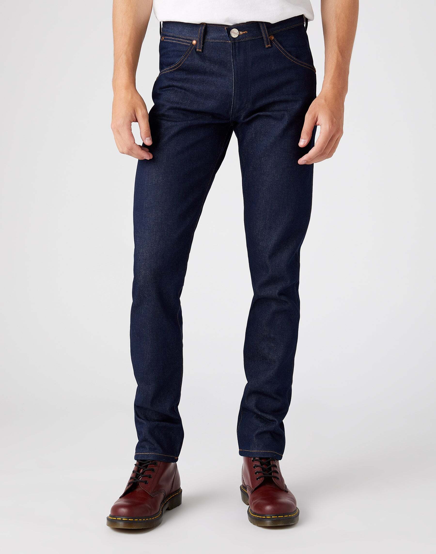 Wrangler Slim-fit-Jeans »Wrangler Jeans Slim Fit 11MWZ« Wrangler Slim-fit-Jeans »Wrangler Jeans Slim Fit 11MWZ« von Wrangler