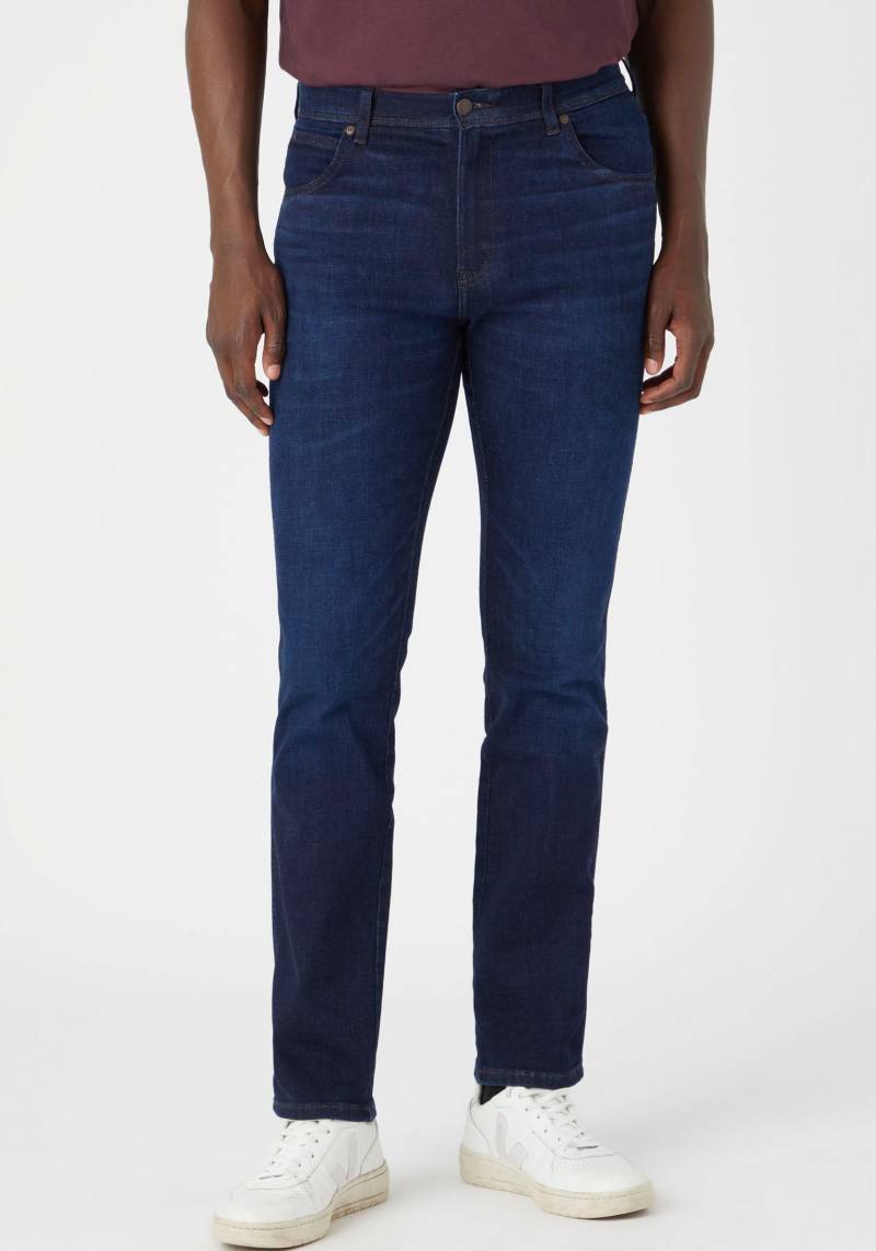 Wrangler Slim-fit-Jeans »Texas Slim«, mit Elasthan von Wrangler