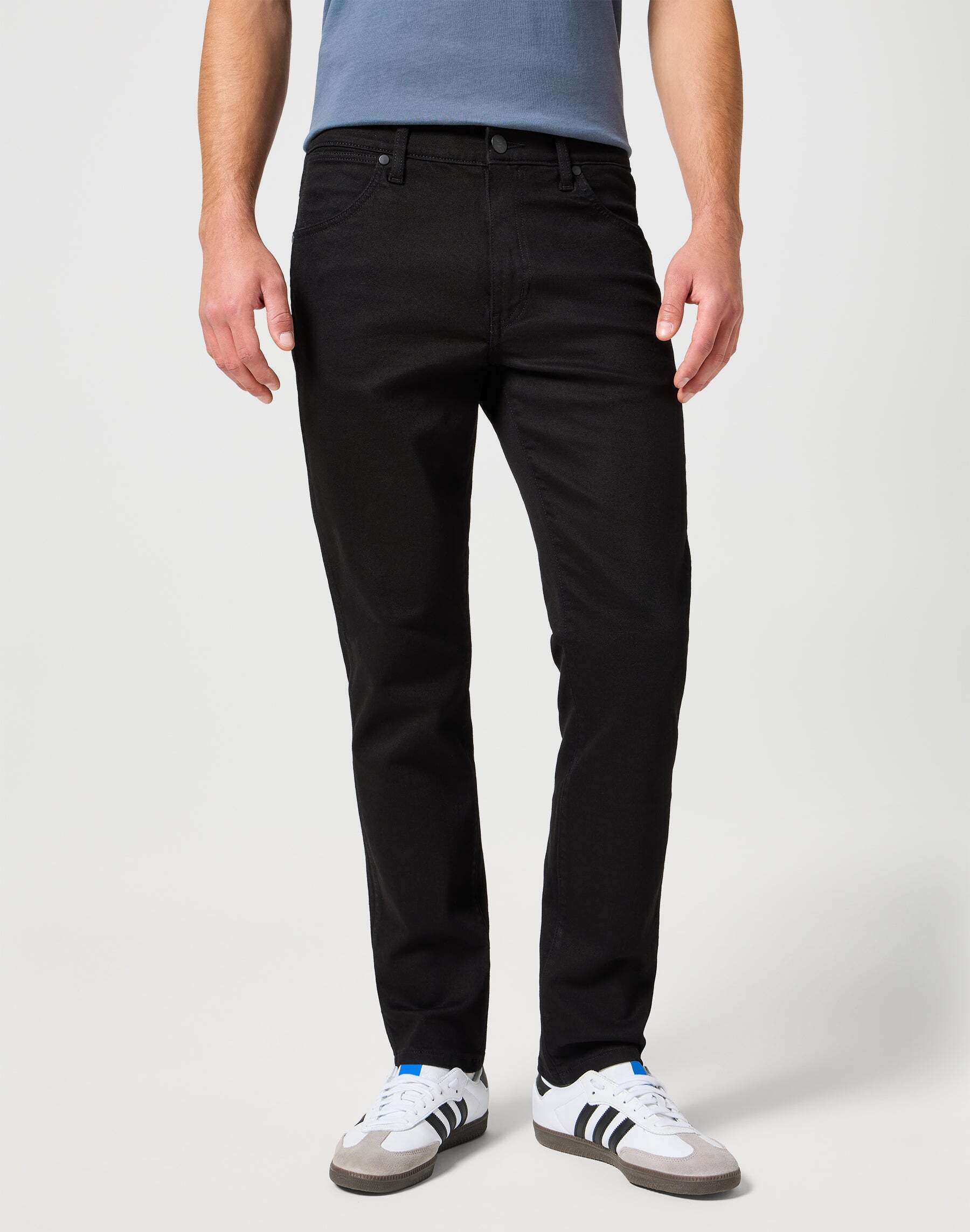 Wrangler Slim-fit-Jeans »Wrangler Jeans Larston« Wrangler Slim-fit-Jeans »Wrangler Jeans Larston« von Wrangler