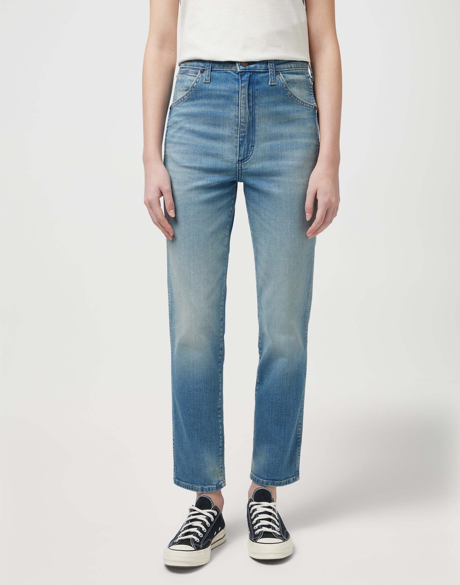 Wrangler Slim-fit-Jeans »Wrangler Jeans Slim Fit Walker« Wrangler Slim-fit-Jeans »Wrangler Jeans Slim Fit Walker« von Wrangler