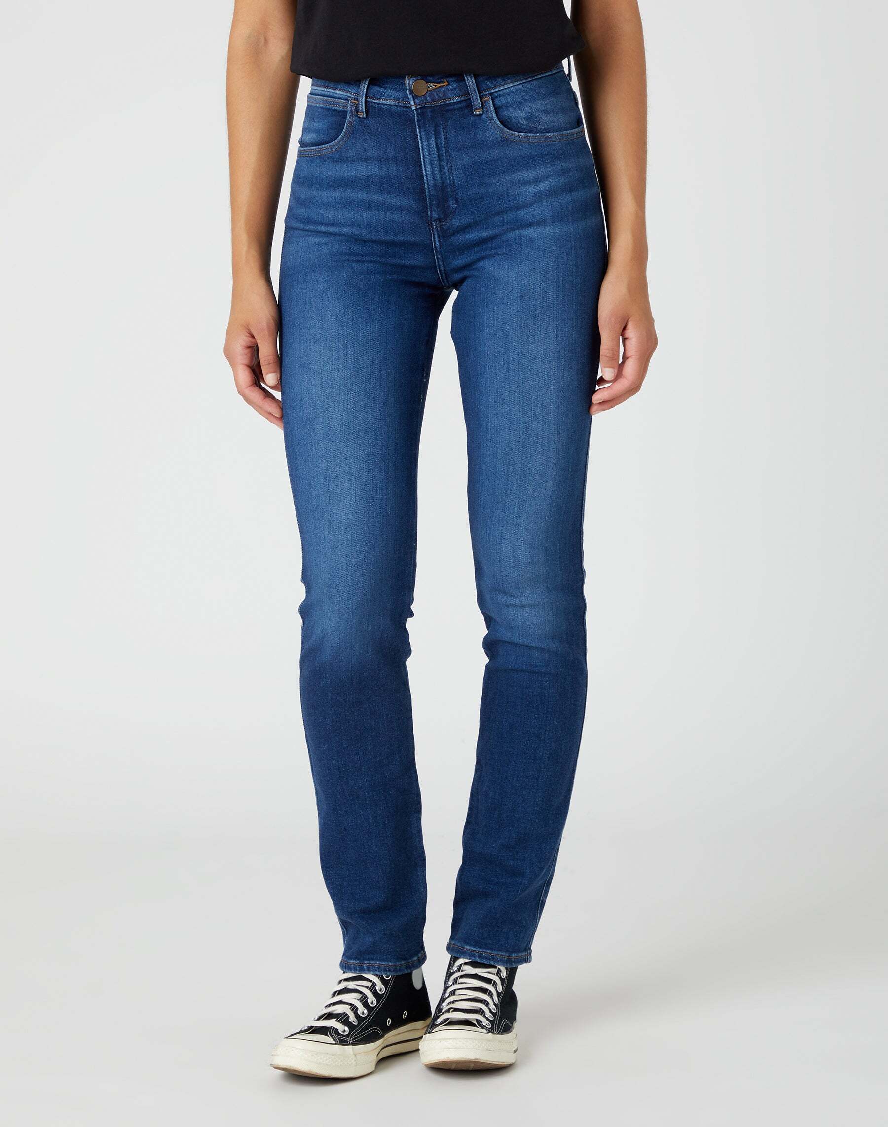 Wrangler Slim-fit-Jeans »Wrangler Jeans Slim« Wrangler Slim-fit-Jeans »Wrangler Jeans Slim« von Wrangler