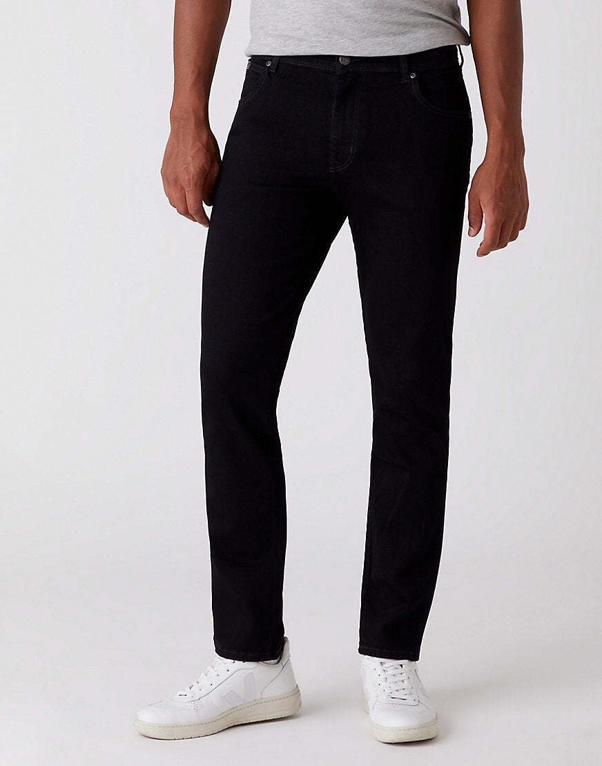 Wrangler Slim-fit-Jeans »Wrangler Jeans Straight Leg Texas Slim« Wrangler Slim-fit-Jeans »Wrangler Jeans Straight Leg Texas Slim« von Wrangler
