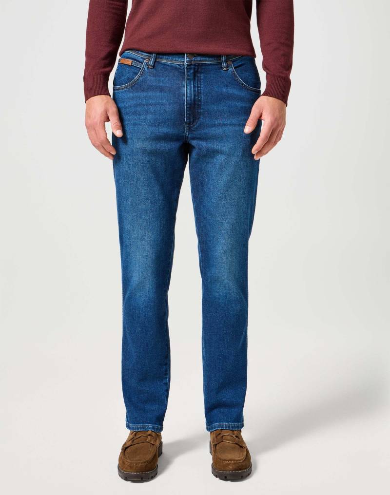 Wrangler Slim-fit-Jeans »Wrangler Jeans Texas Slim« von Wrangler