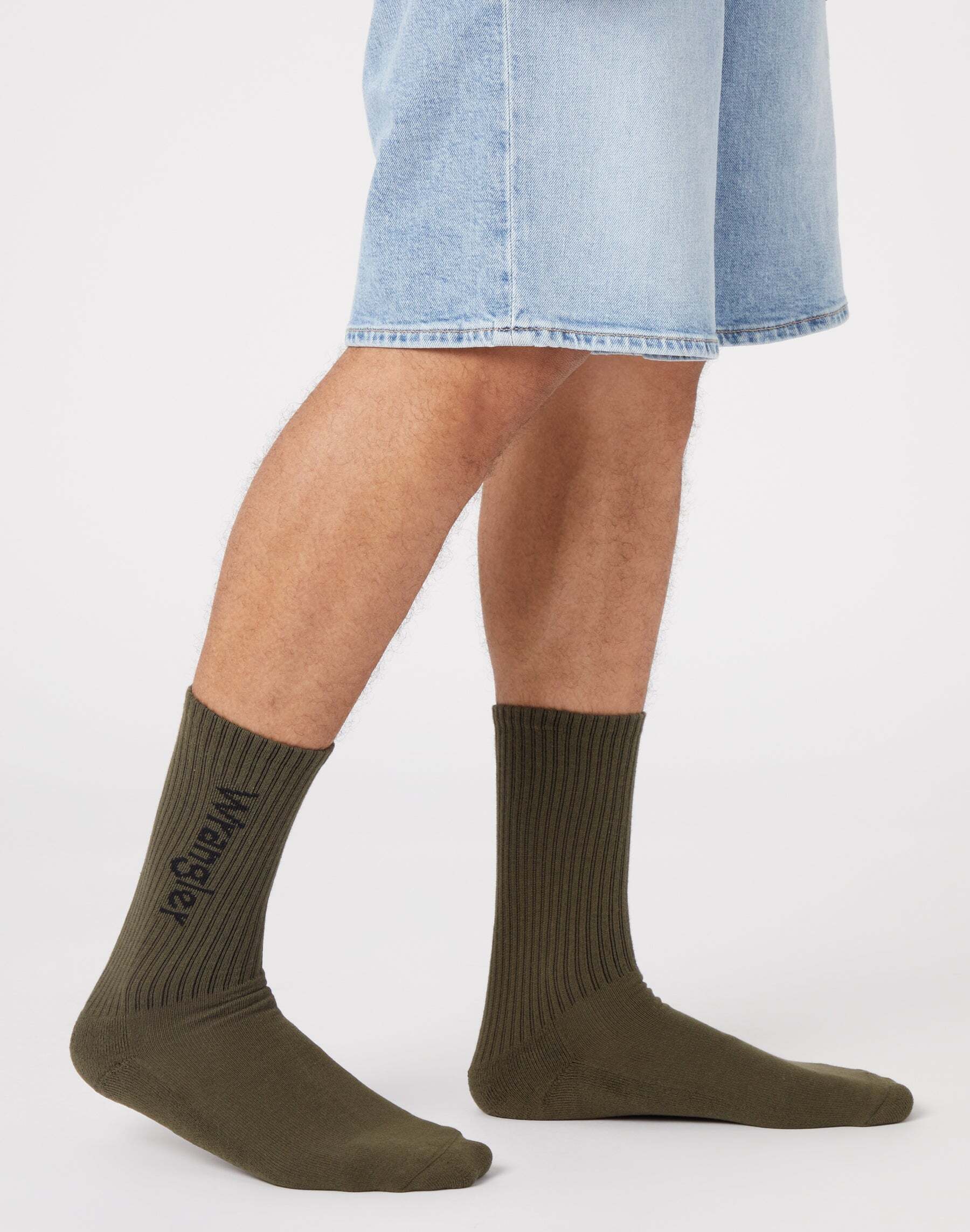 Wrangler Socken »Socken2PackLogo« von Wrangler