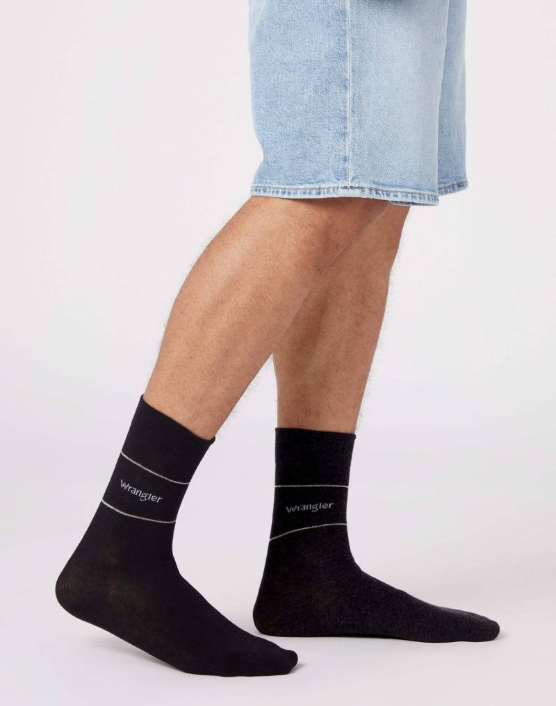 Wrangler Socken »Socken2PackSignOff« von Wrangler