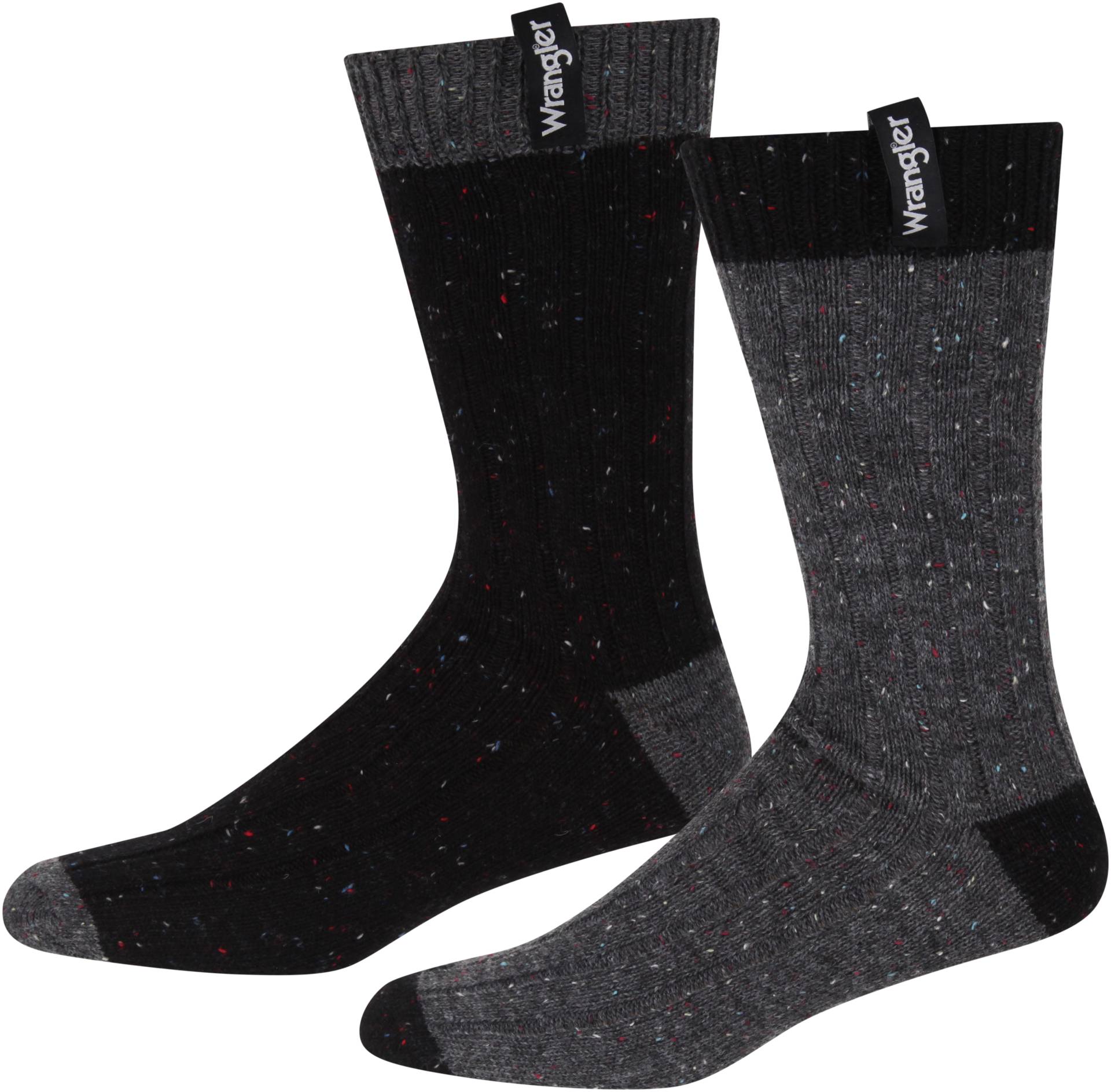 Wrangler Sportsocken »CORMAC«, (Packung, 2 Paar) von Wrangler